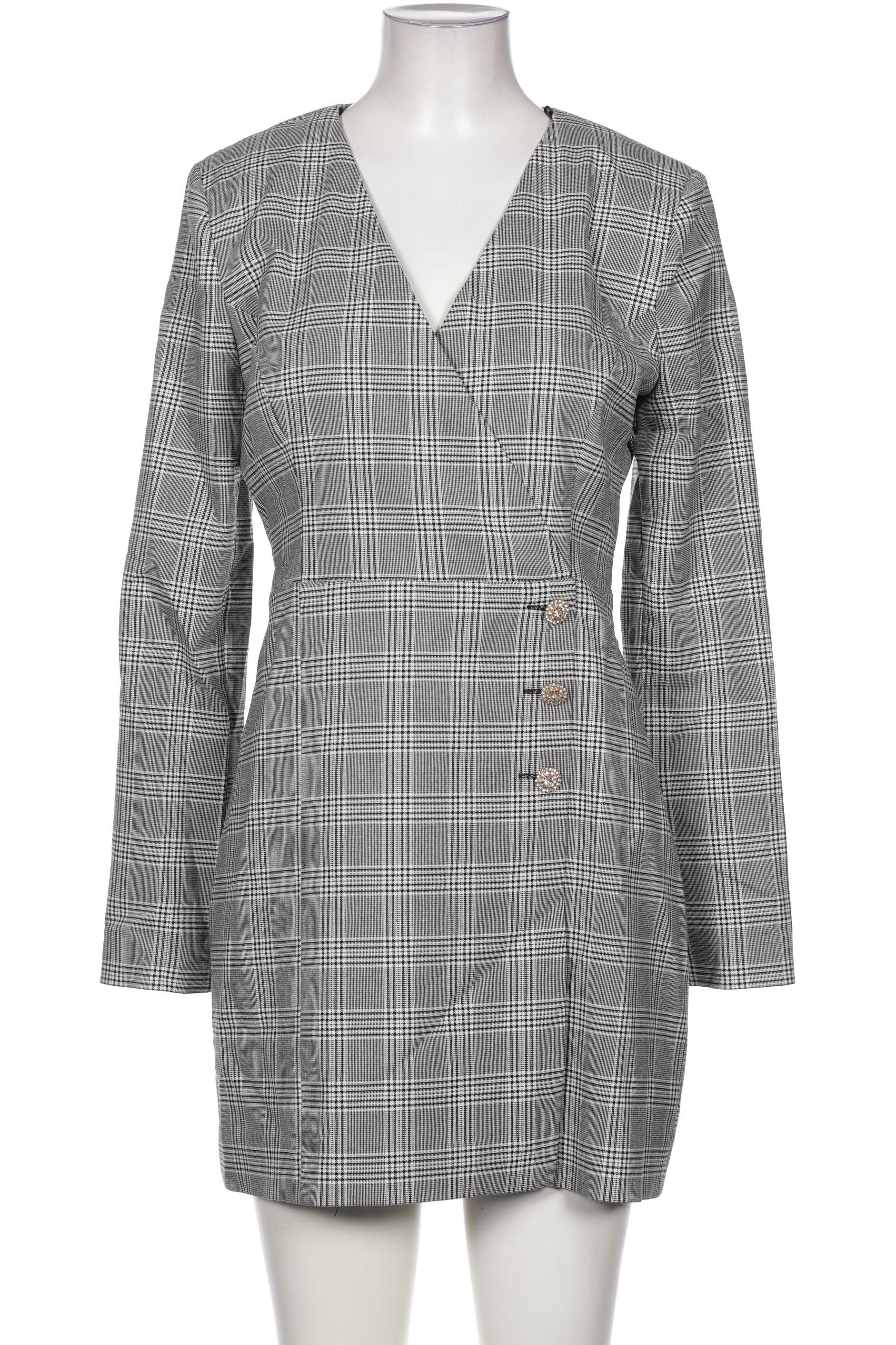 

Zara Damen Kleid, grau, Gr. 38