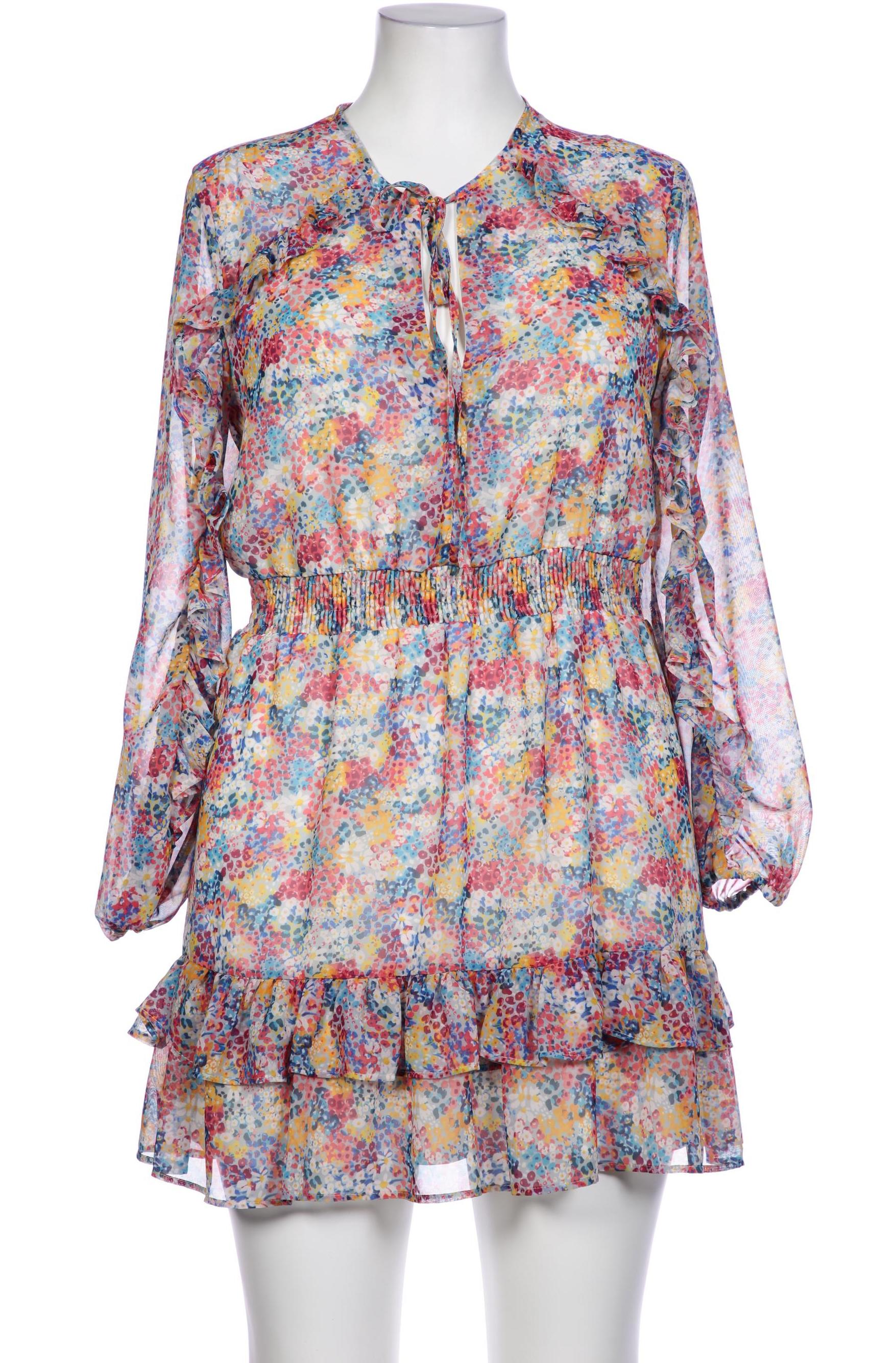 

Zara Damen Kleid, mehrfarbig, Gr. 42