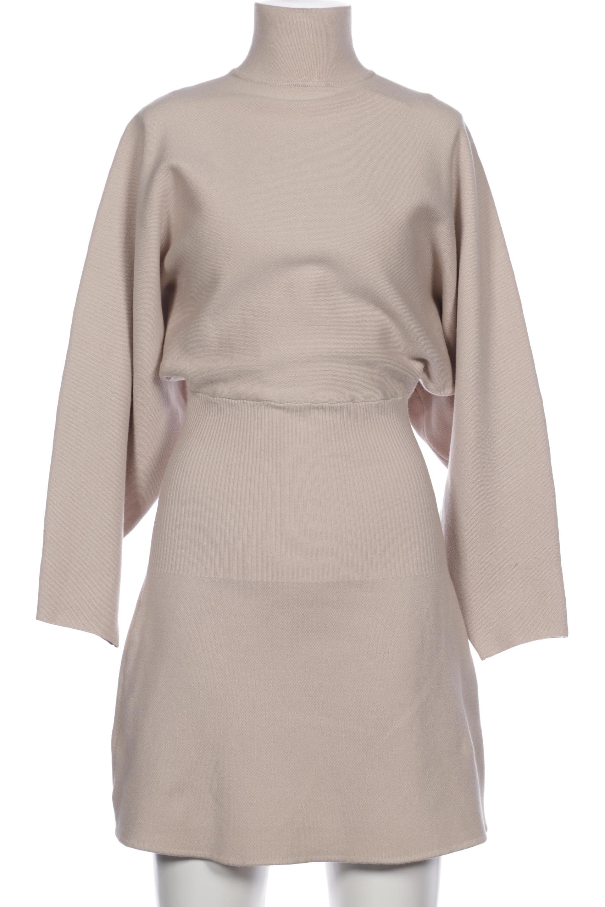 

ZARA Damen Kleid, beige