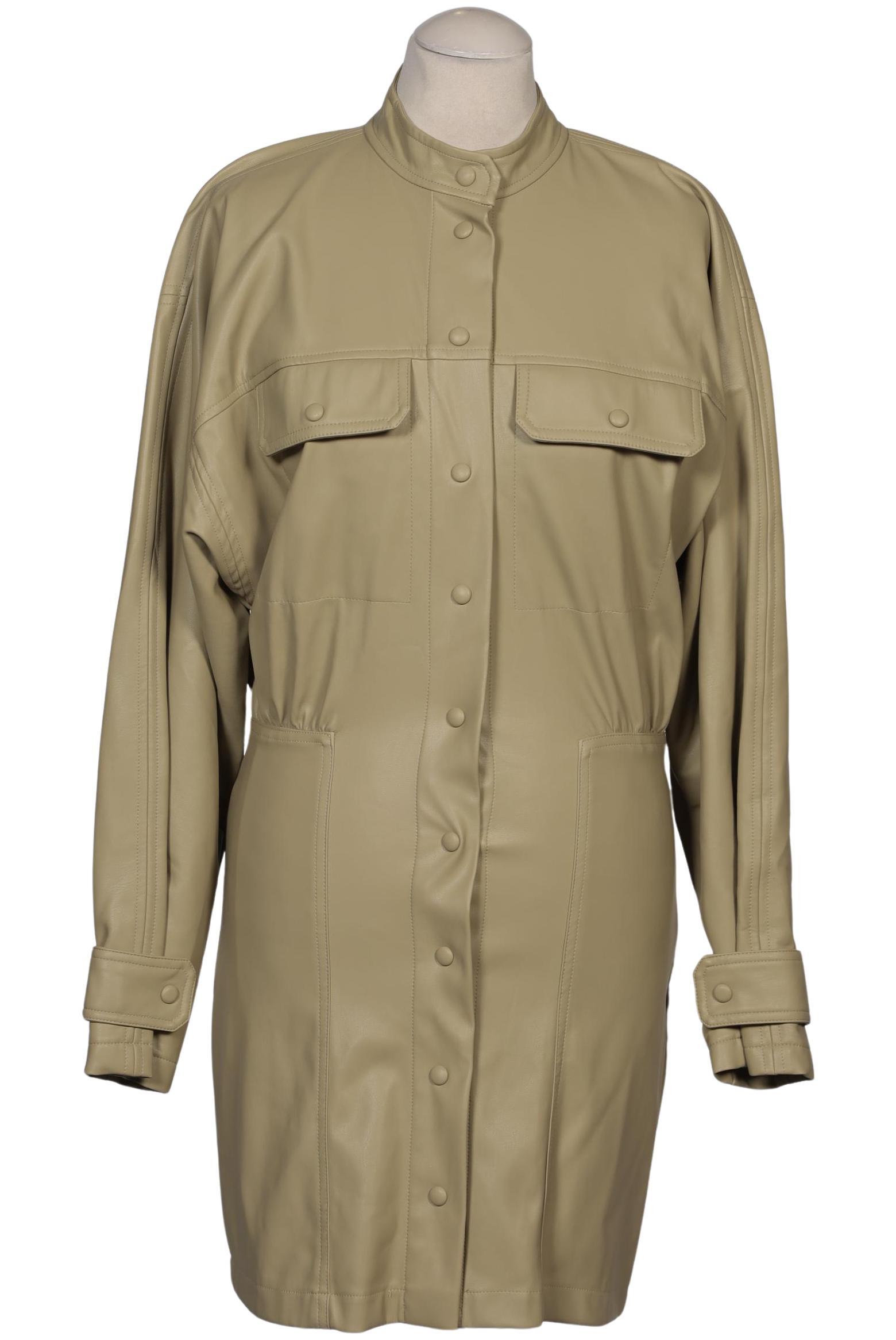 

Zara Damen Kleid, beige, Gr. 36