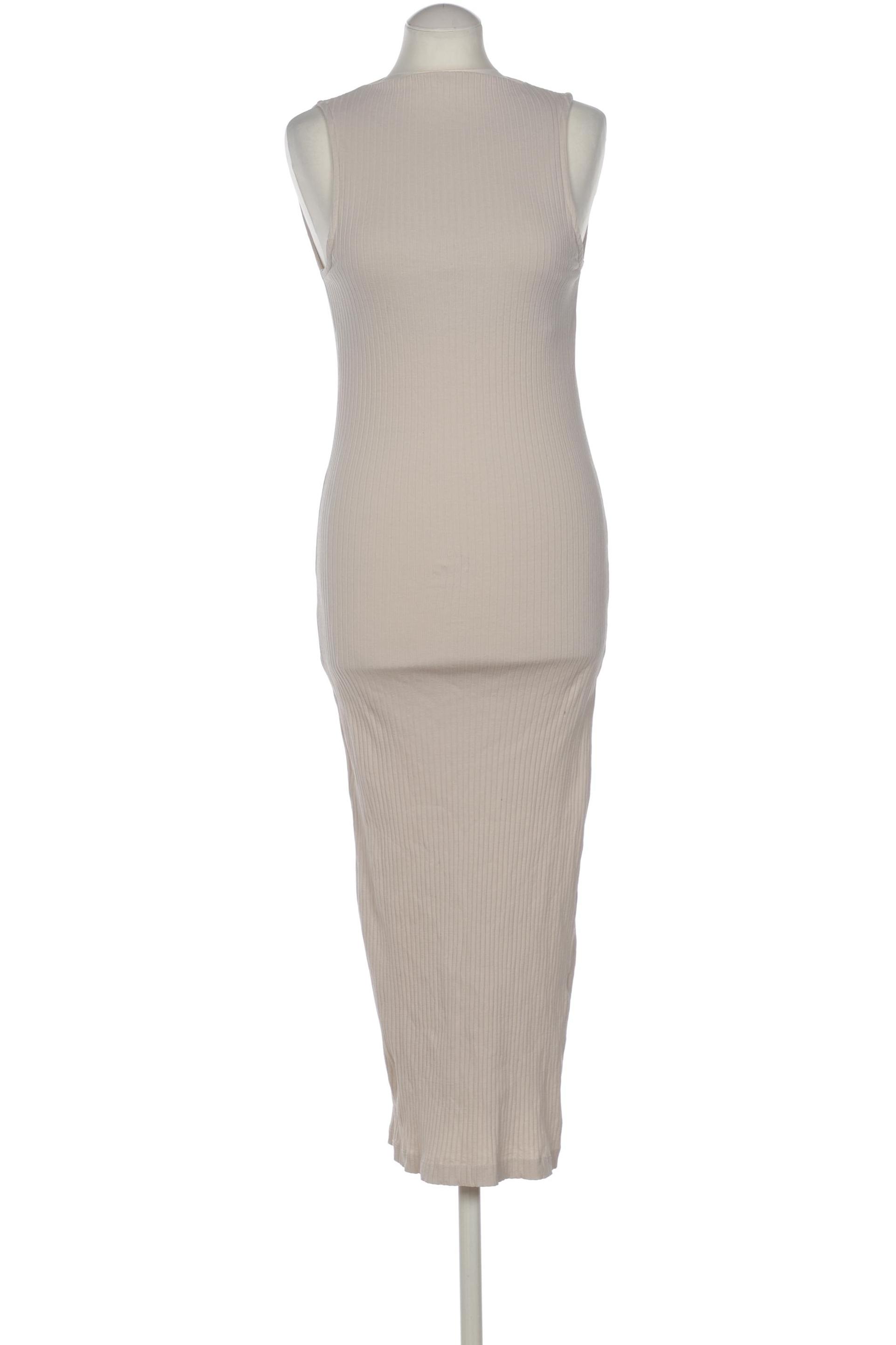 

Zara Damen Kleid, beige, Gr. 38