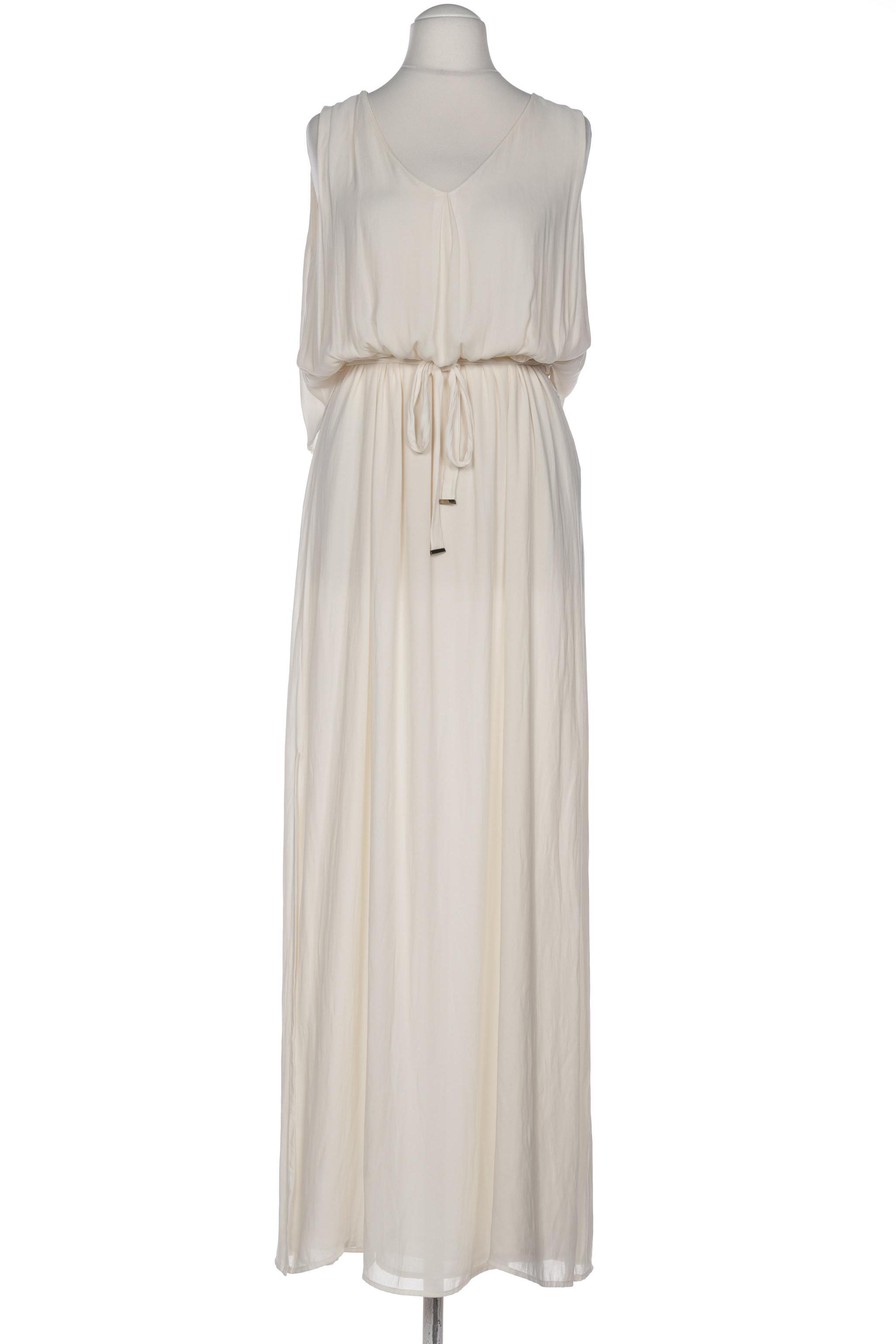 

ZARA Damen Kleid, cremeweiß