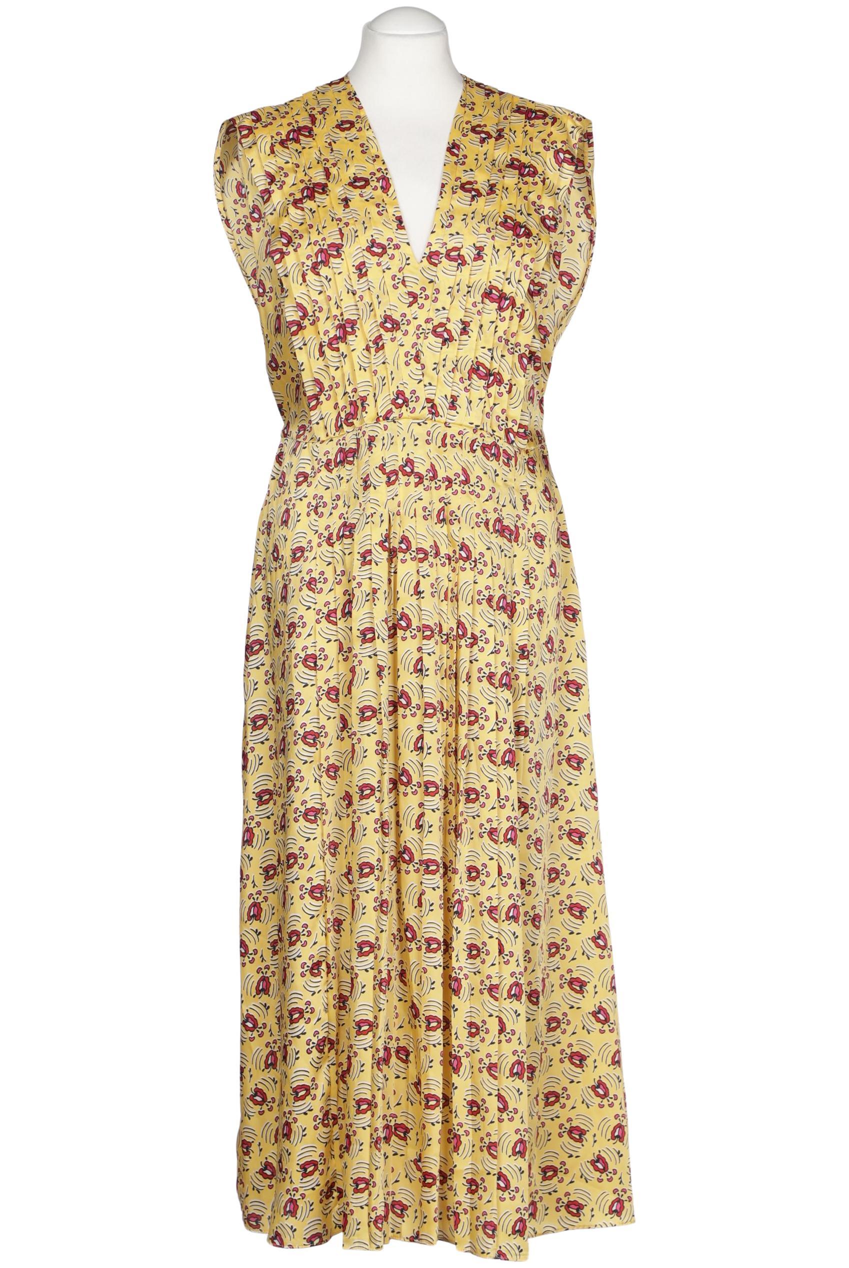 

Zara Damen Kleid, gelb, Gr. 44