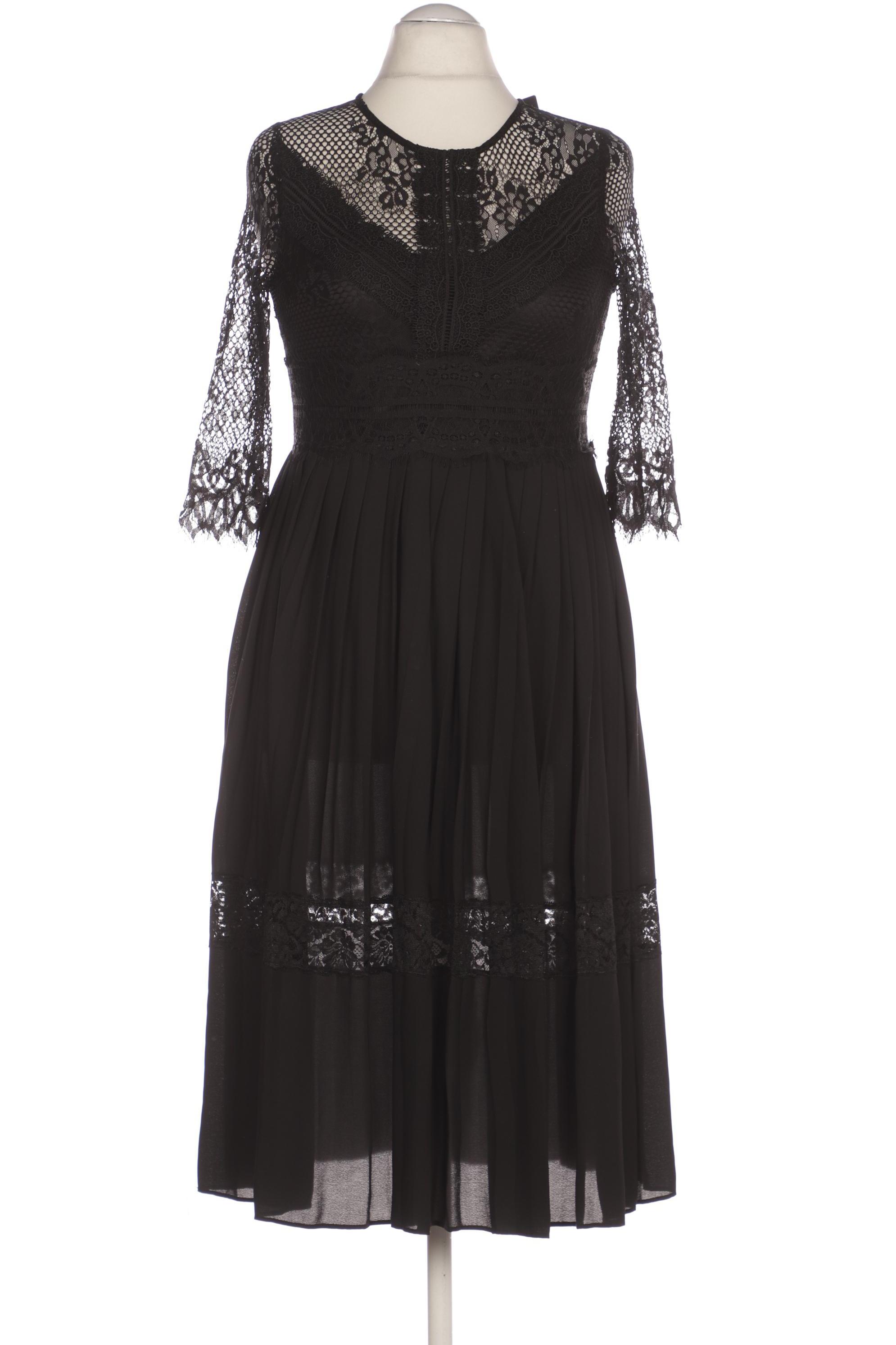 

ZARA Damen Kleid, schwarz