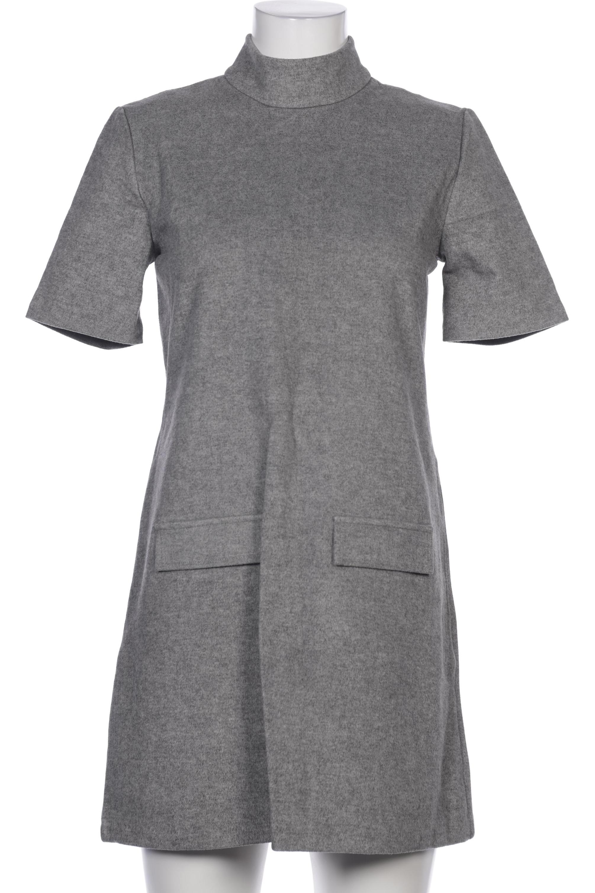 

ZARA Damen Kleid, grau