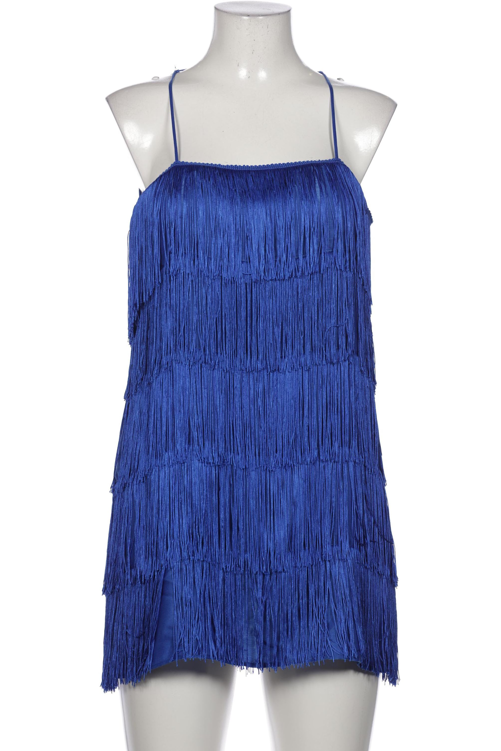 

Zara Damen Kleid, blau, Gr. 38