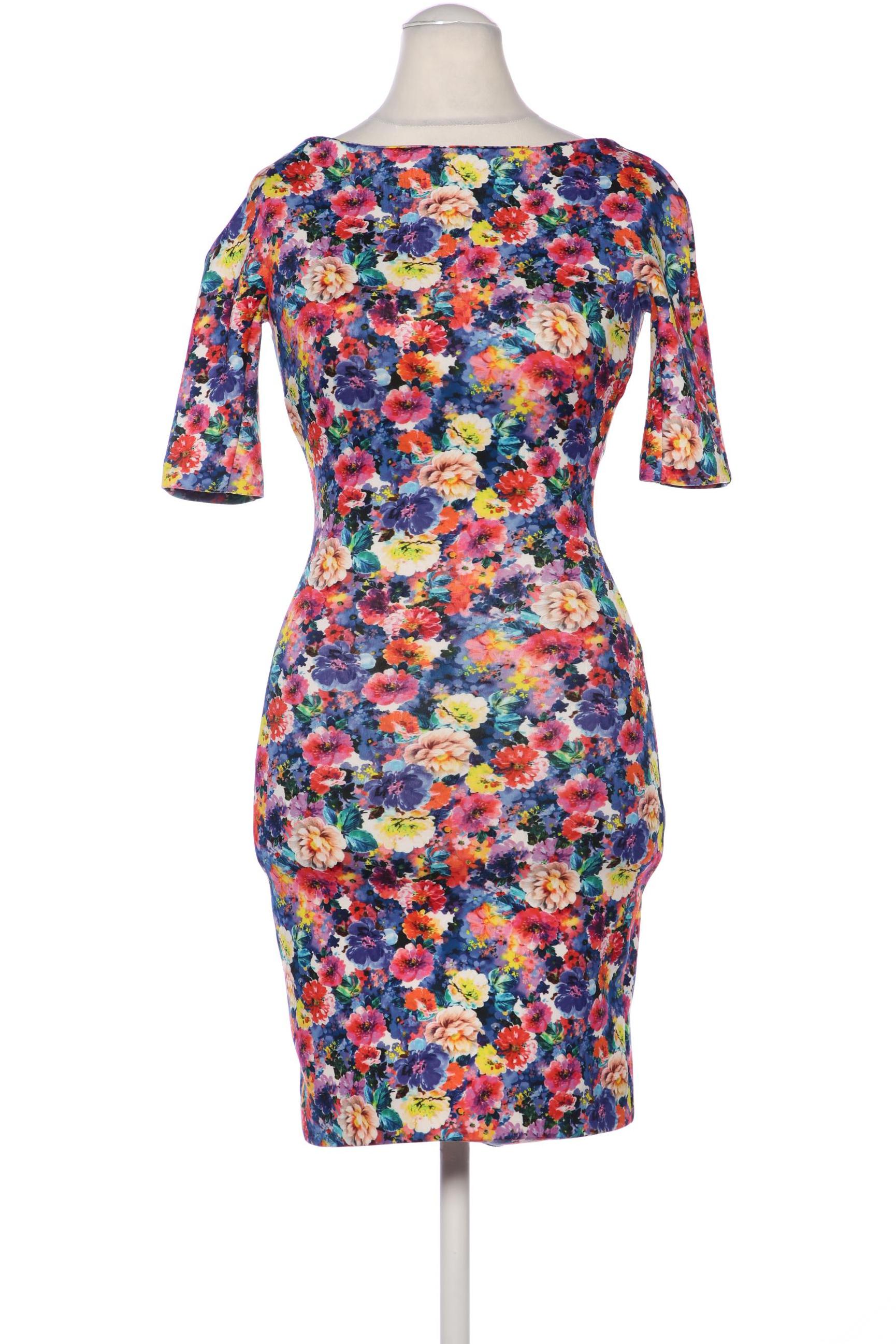 

Zara Damen Kleid, mehrfarbig, Gr. 34