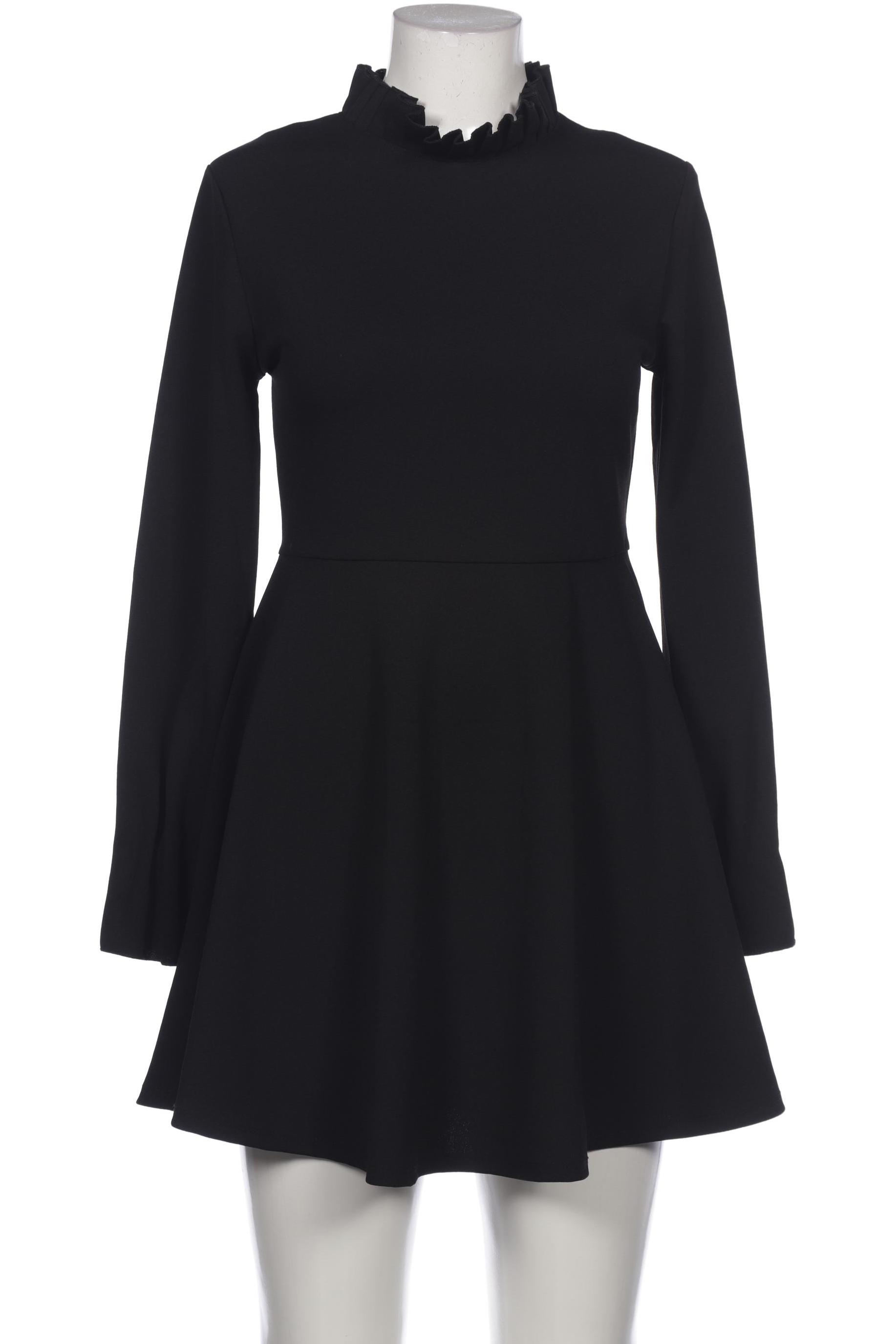 

ZARA Damen Kleid, schwarz
