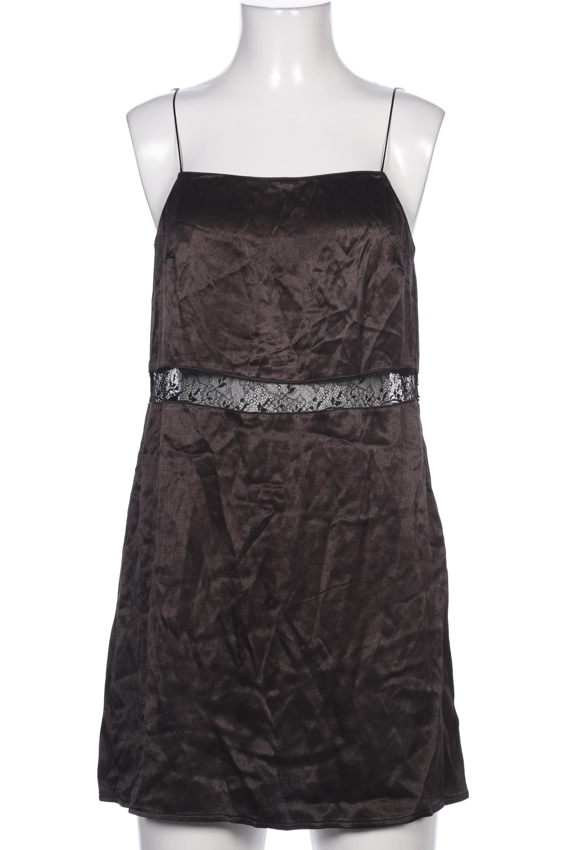 

ZARA Damen Kleid, grau