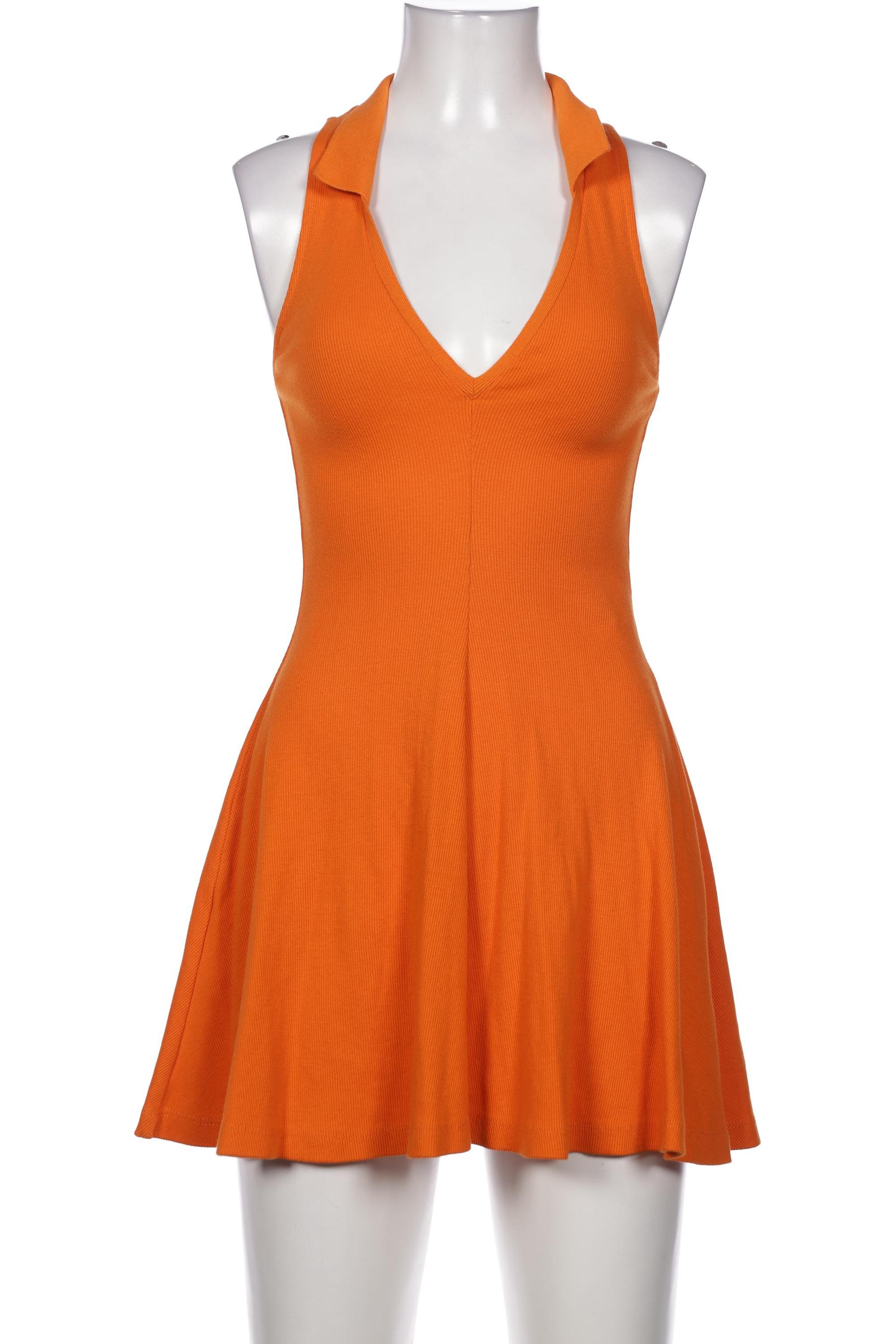 

Zara Damen Kleid, orange, Gr. 36