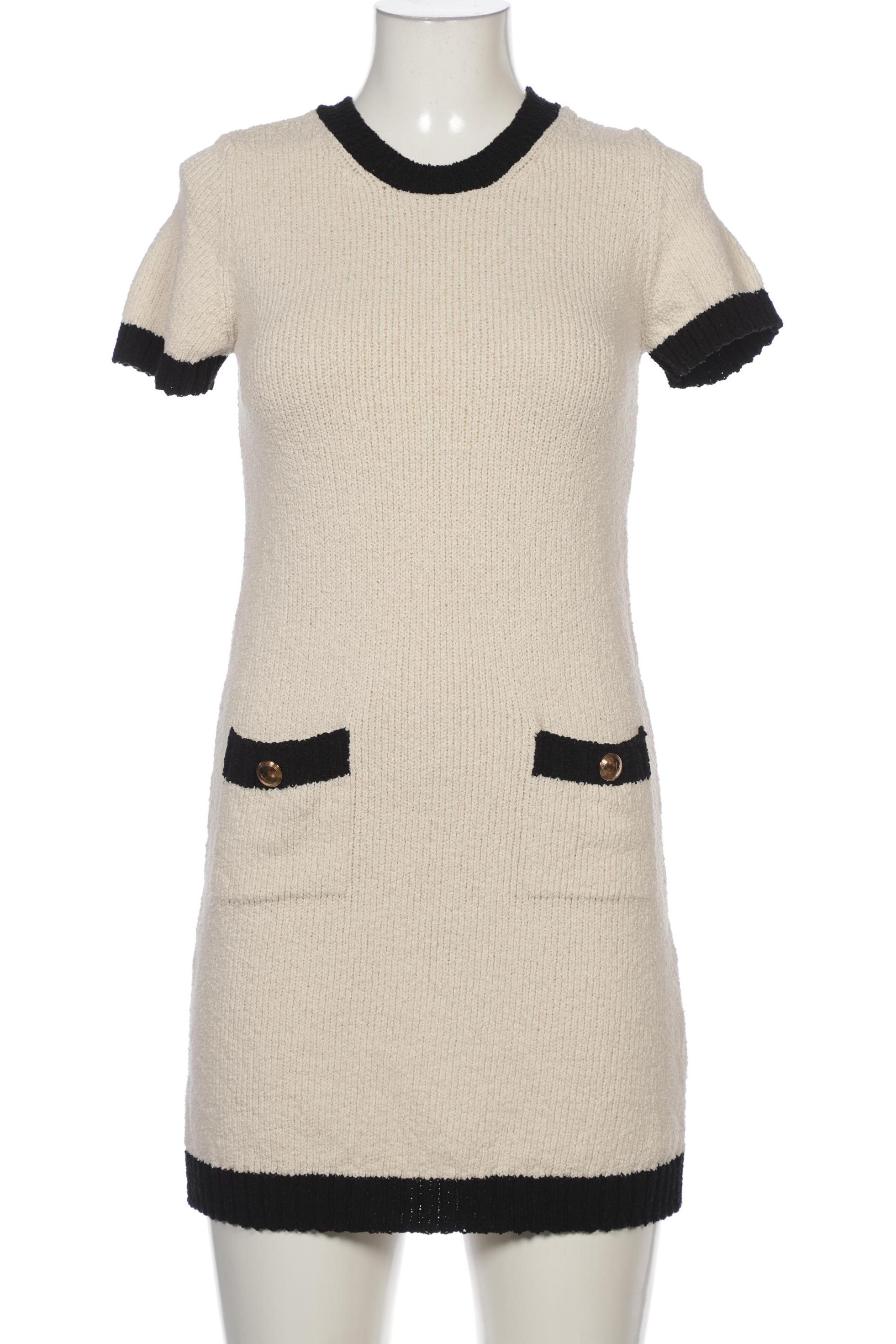 

ZARA Damen Kleid, beige