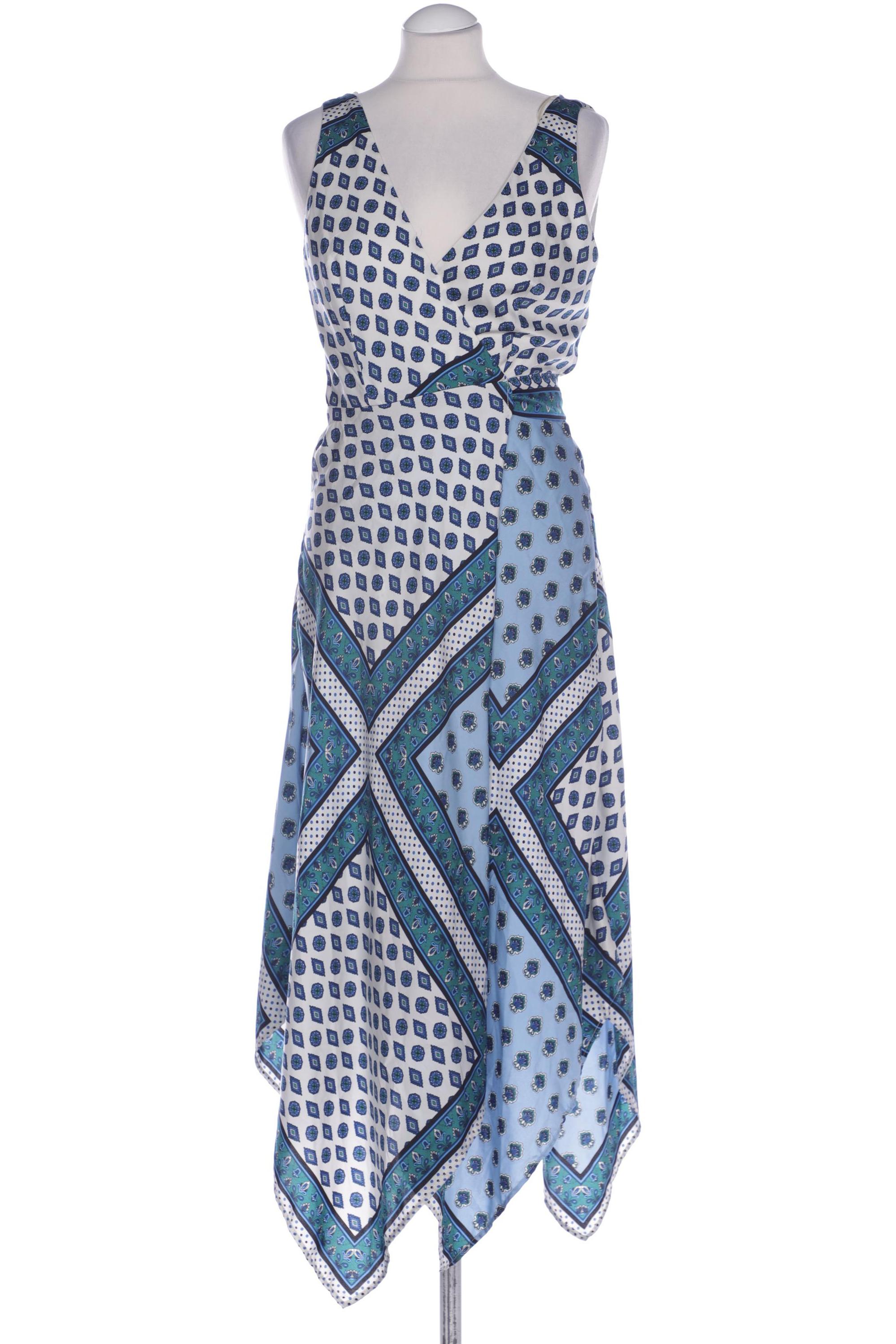 

Zara Damen Kleid, blau, Gr. 38