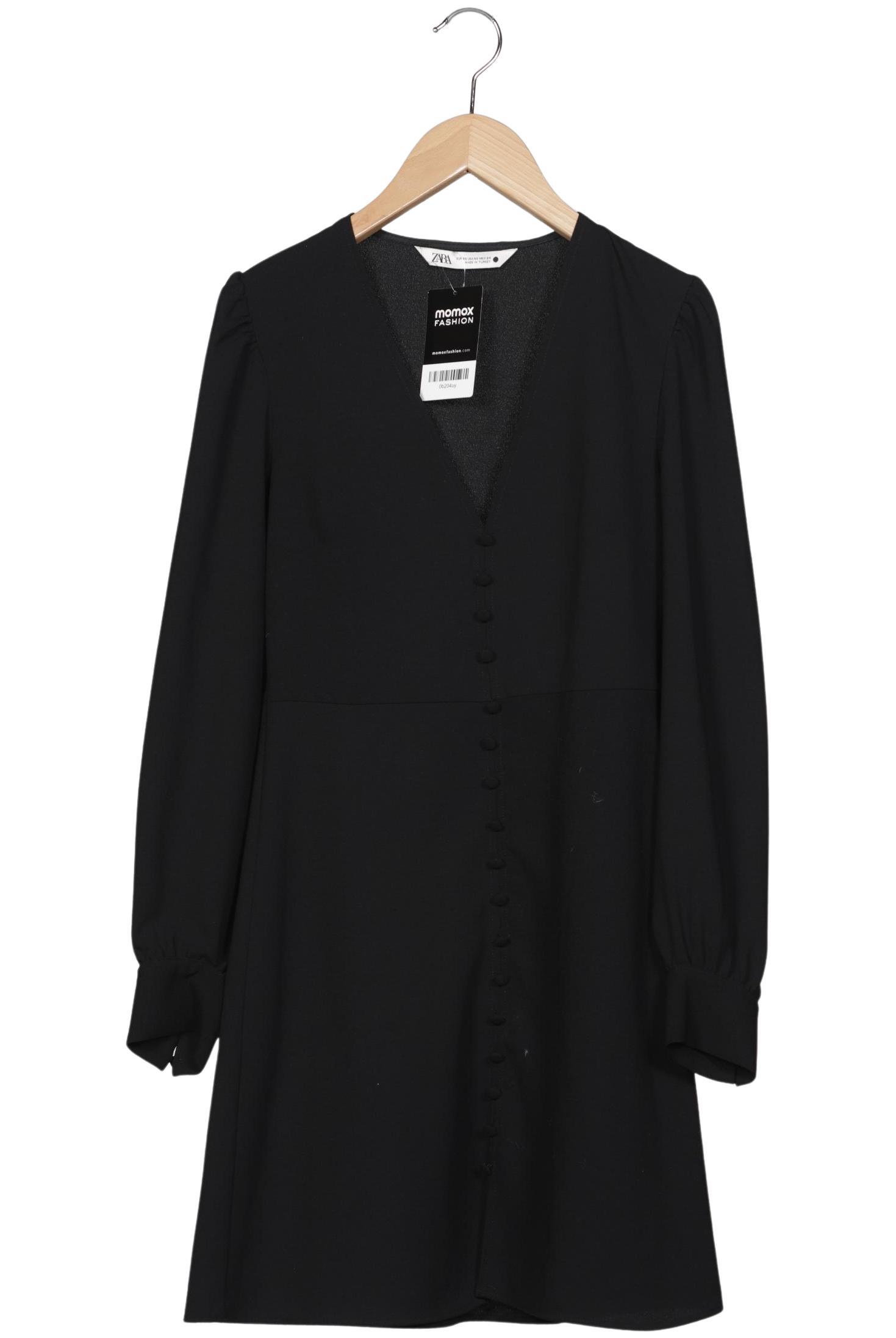 

Zara Damen Kleid, schwarz, Gr. 34