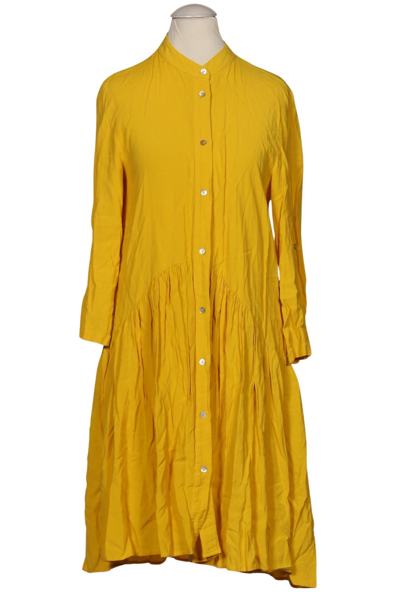 

Zara Damen Kleid, gelb, Gr. 34