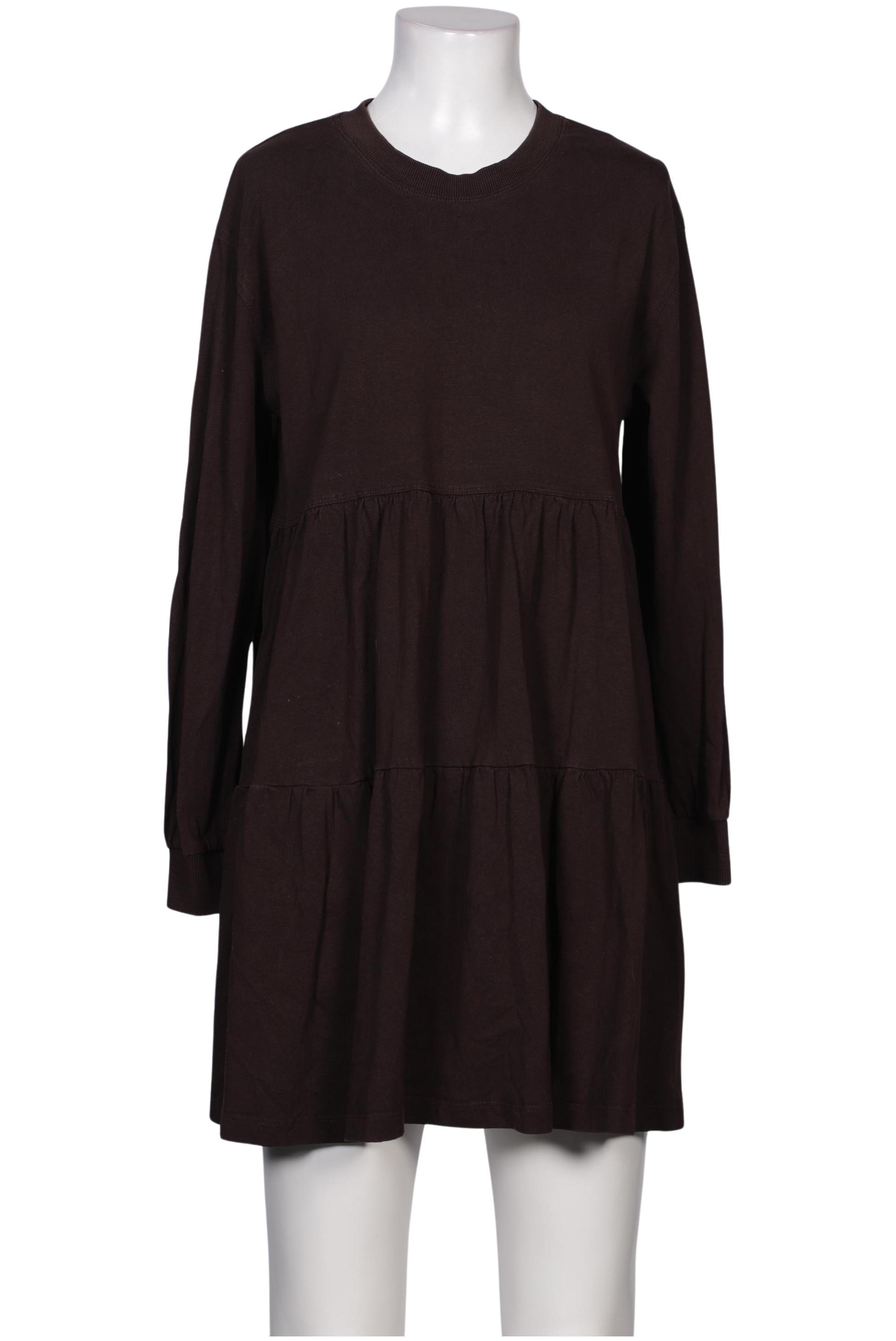 

Zara Damen Kleid, braun, Gr. 38