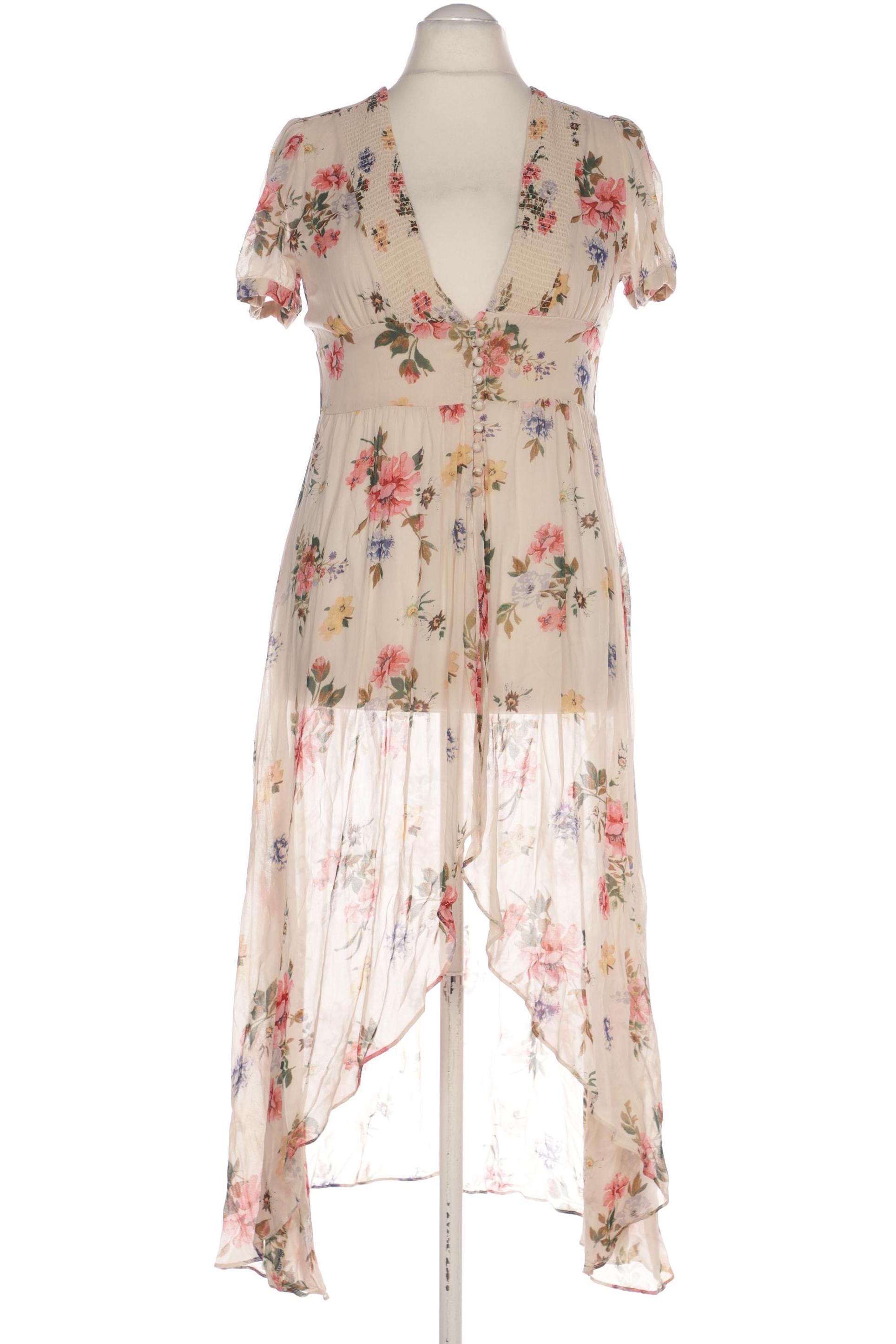 

Zara Damen Kleid, beige, Gr. 36