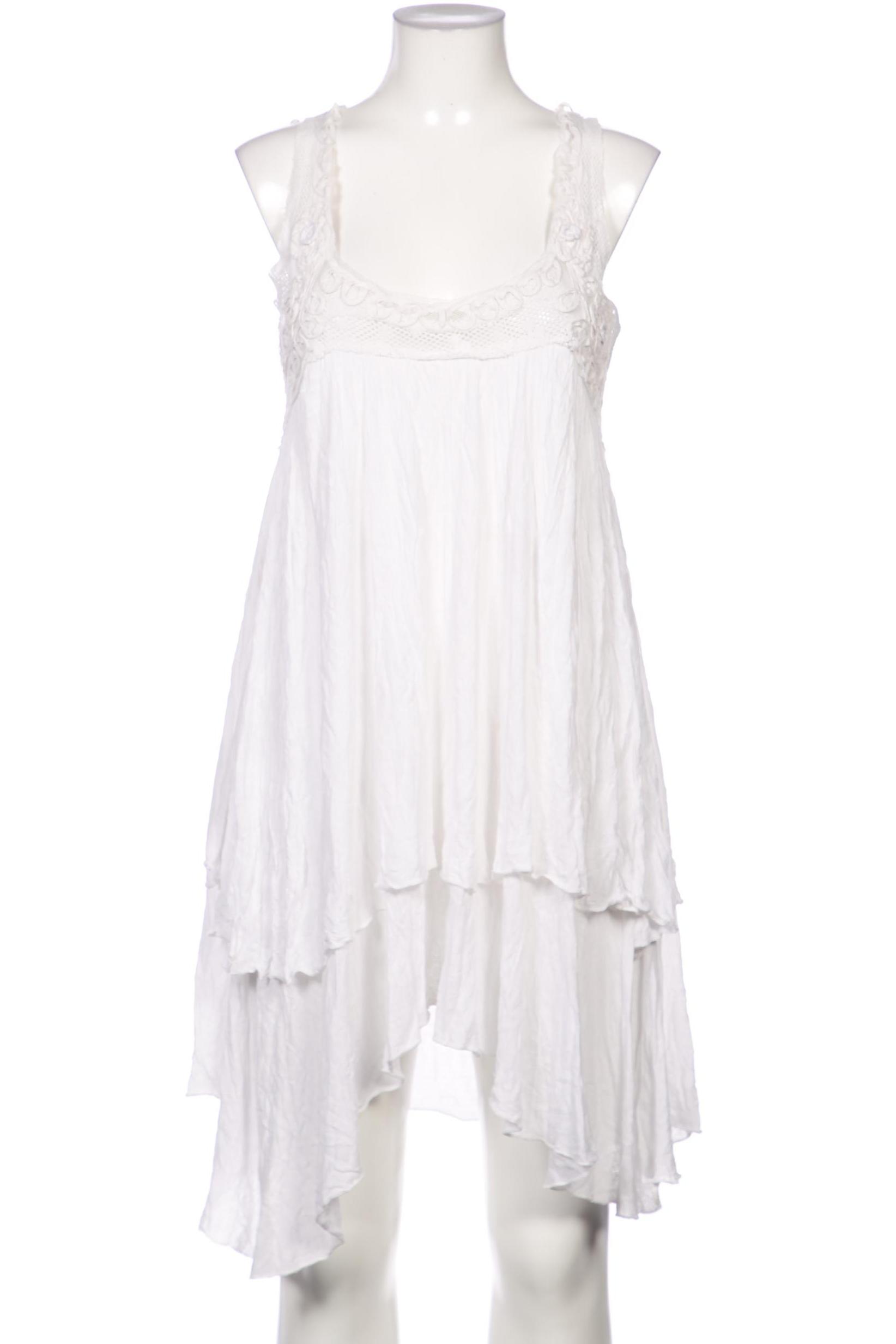 

ZARA Damen Kleid, weiß