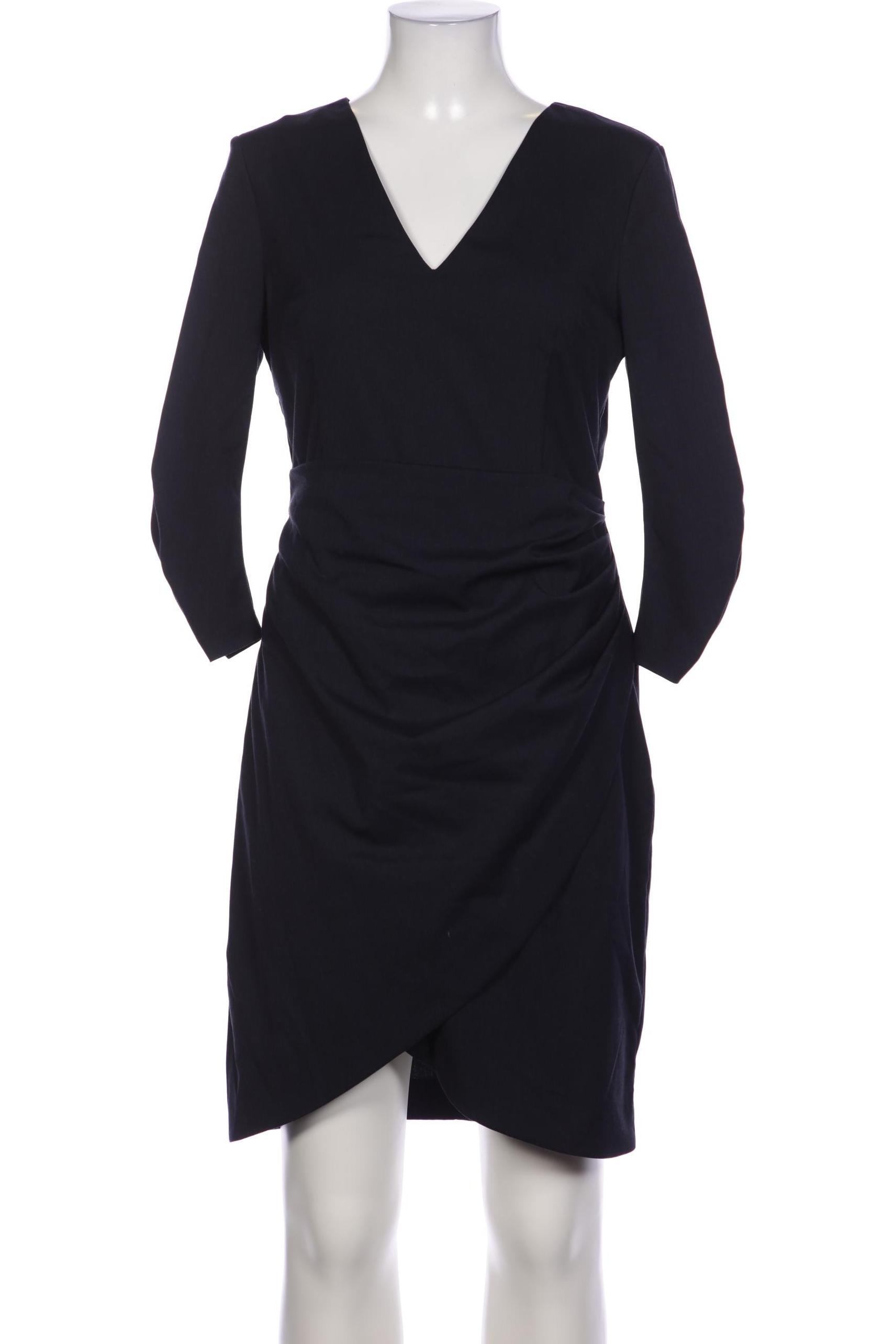 

Zara Damen Kleid, marineblau, Gr. 42