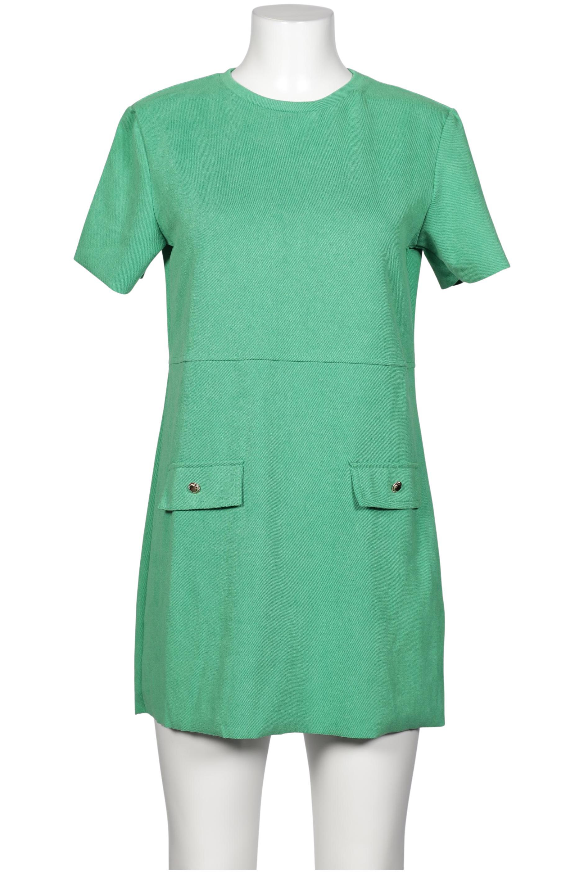 

Zara Damen Kleid, grün, Gr. 38
