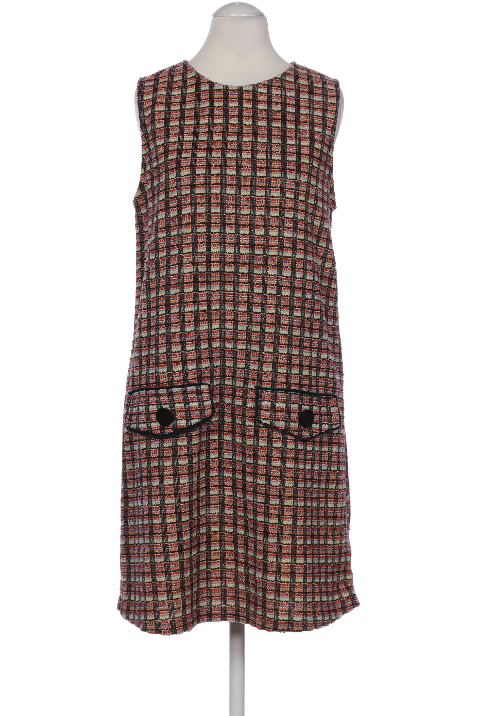 Thumbnail - Zara Damen Kleid, mehrfarbig, Gr. 38