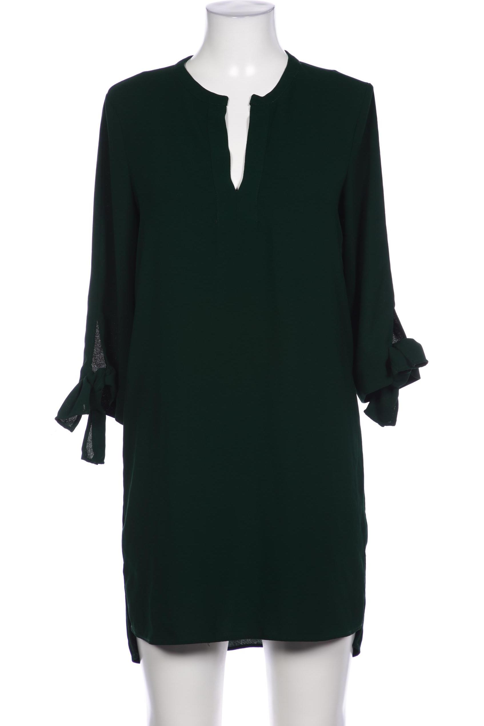 

ZARA Damen Kleid, grün