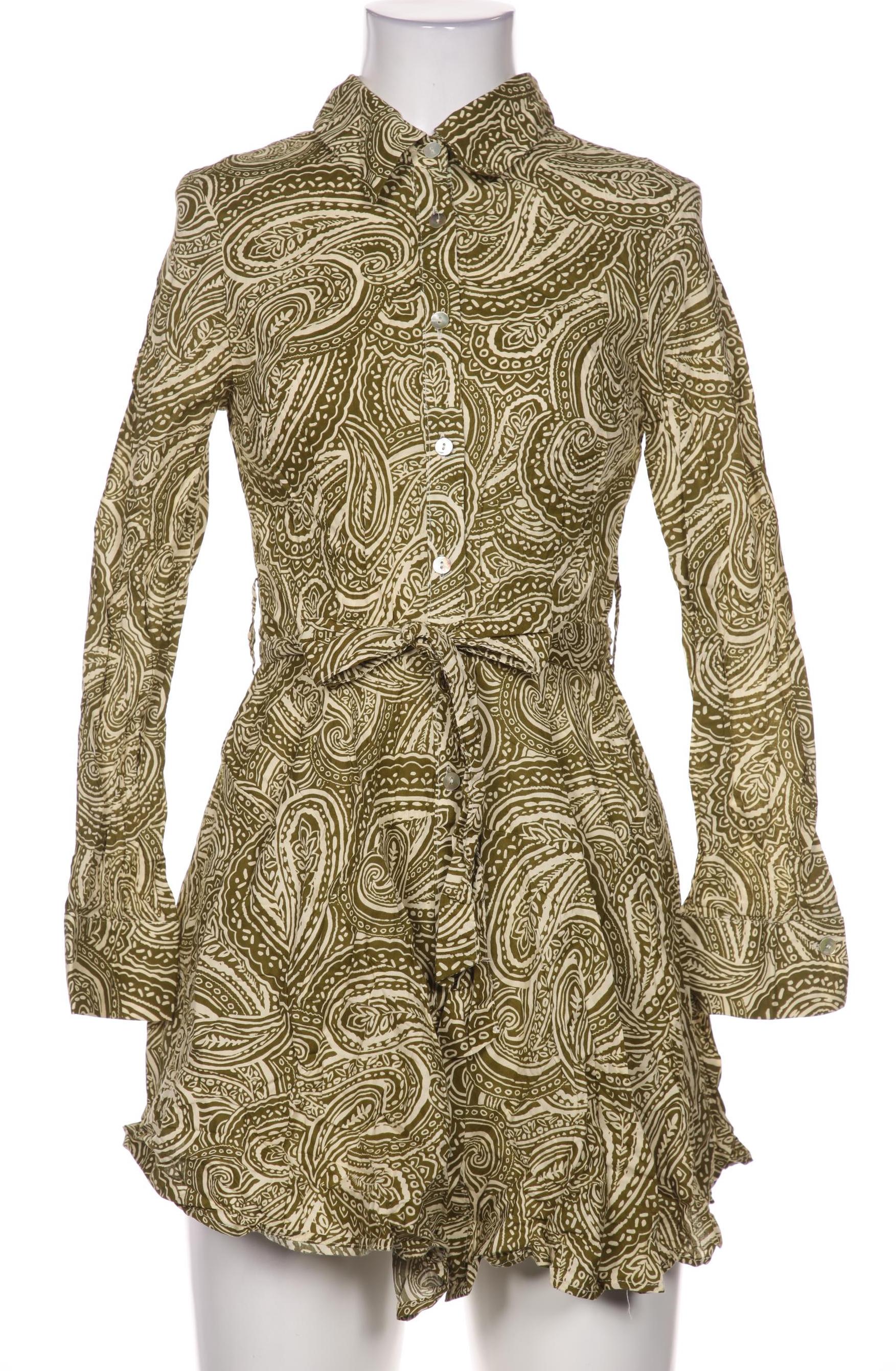 

Zara Damen Kleid, grün, Gr. 34