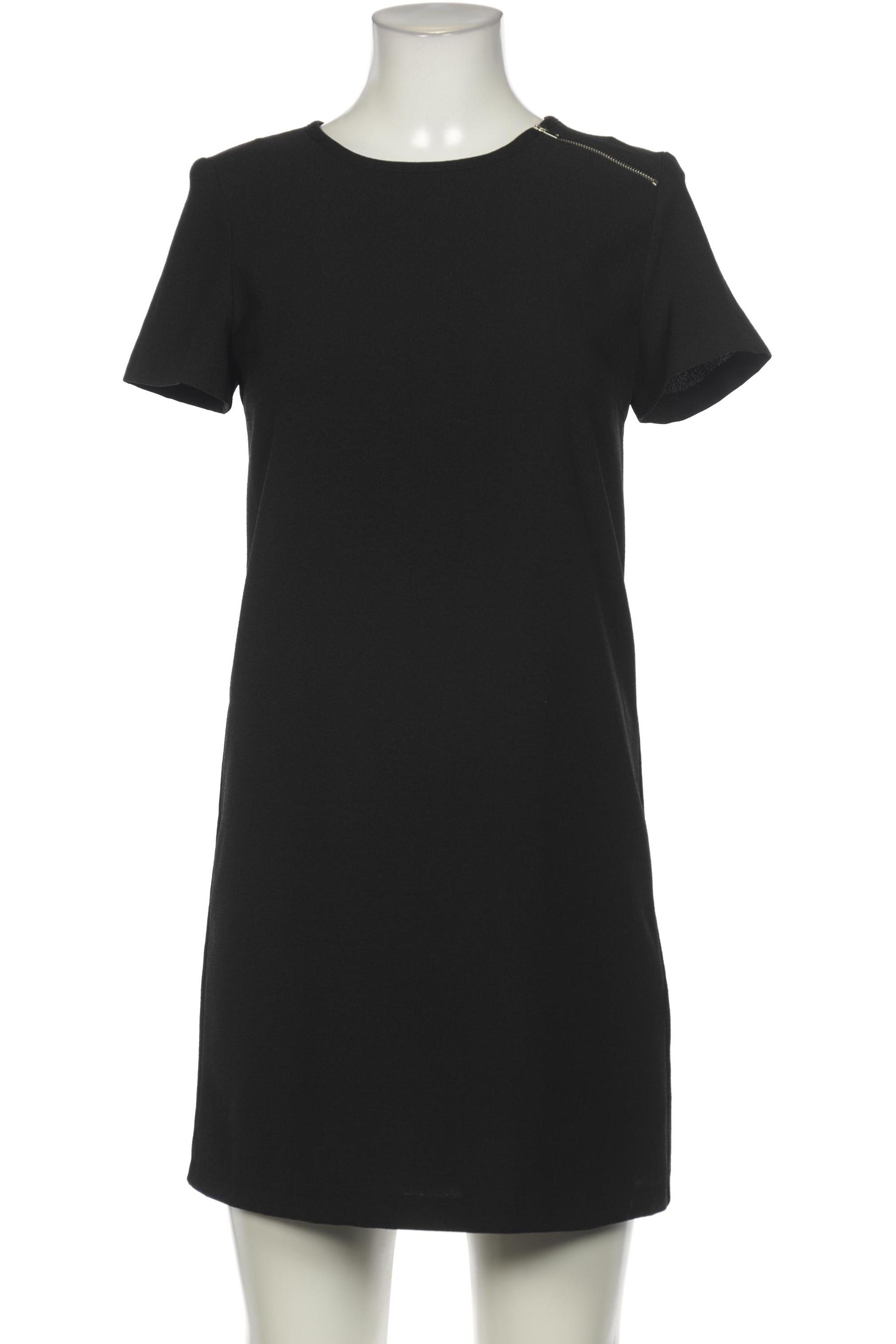 Thumbnail - Zara Damen Kleid, schwarz, Gr. 36