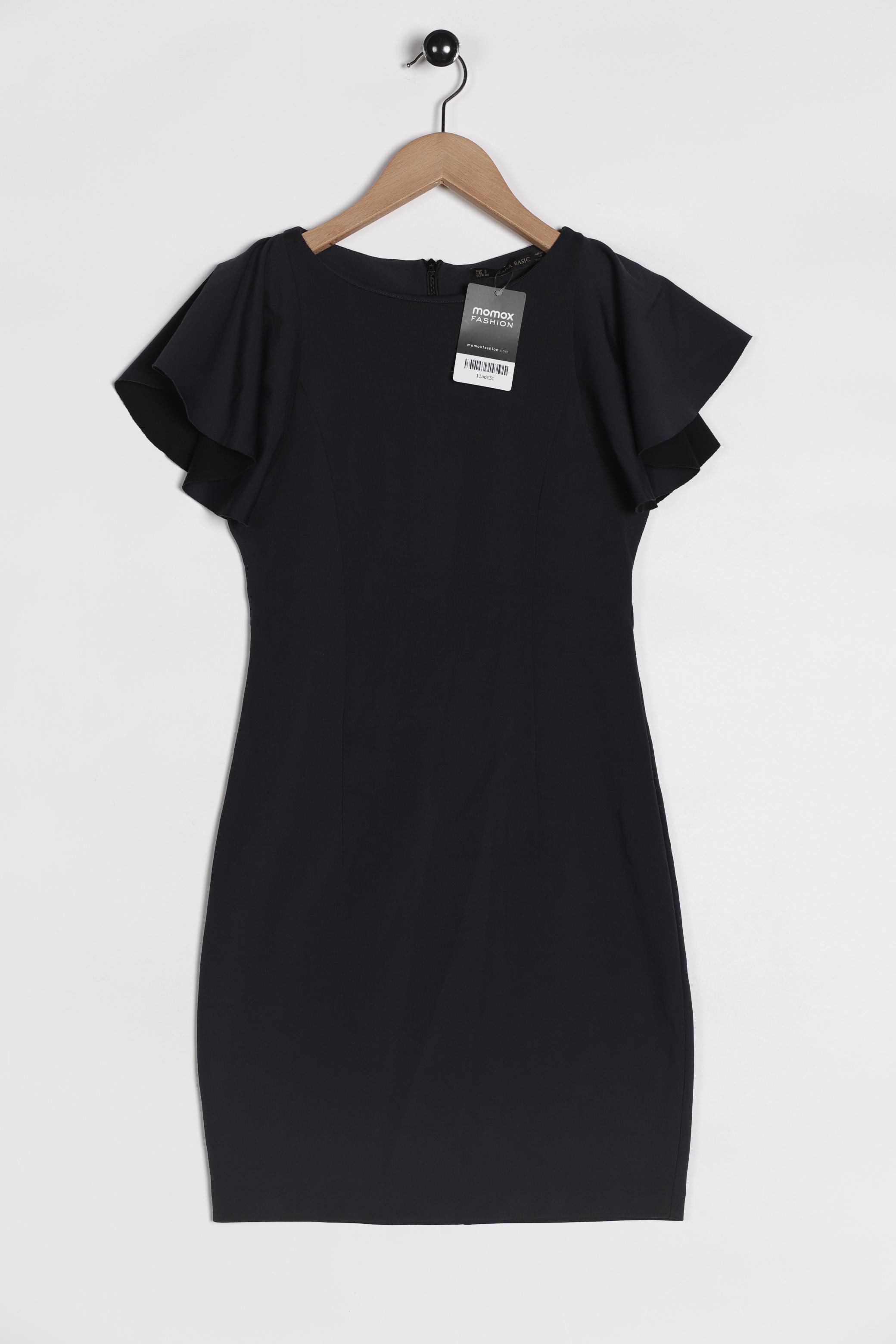 

ZARA Damen Kleid, marineblau