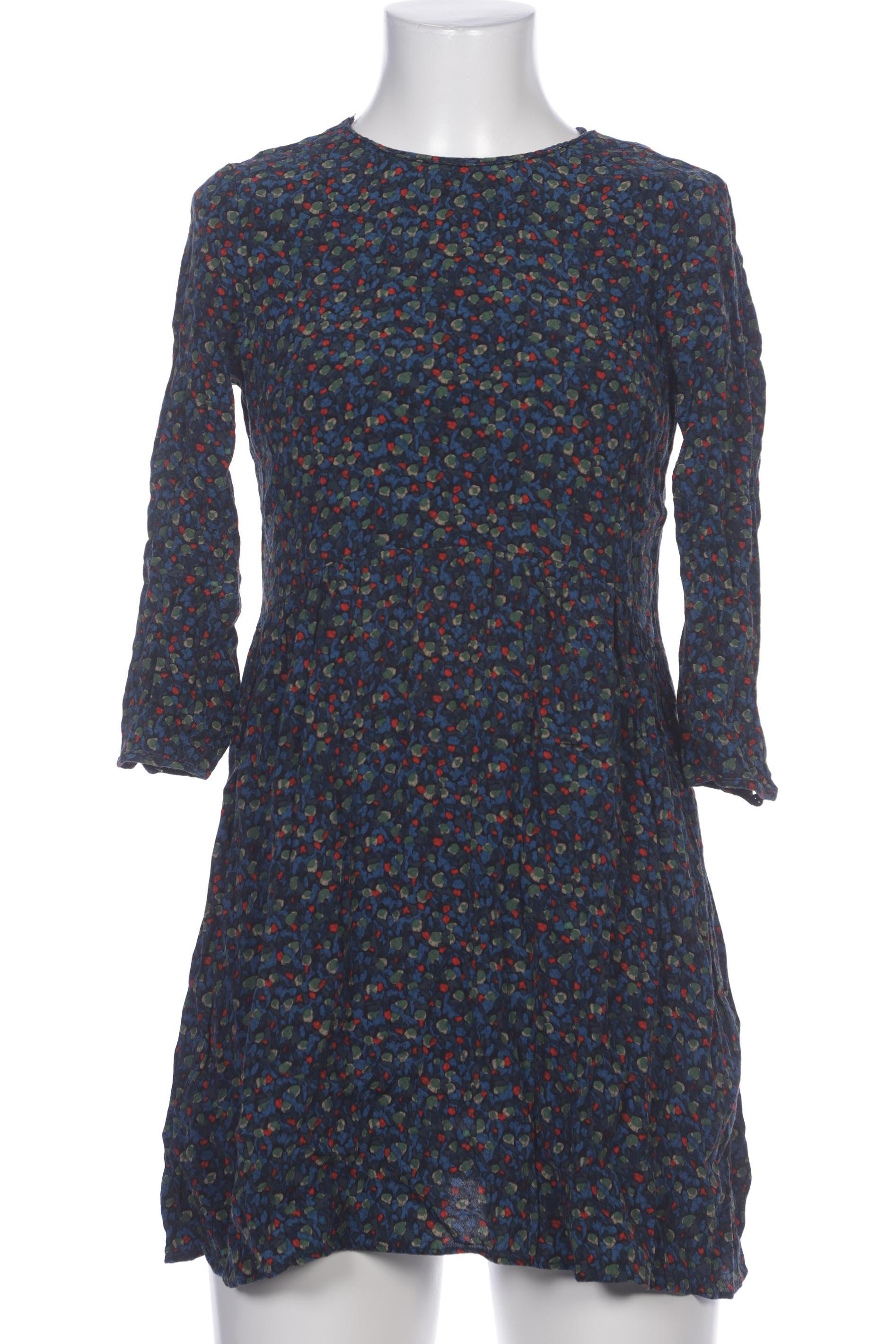 

Zara Damen Kleid, blau, Gr. 38