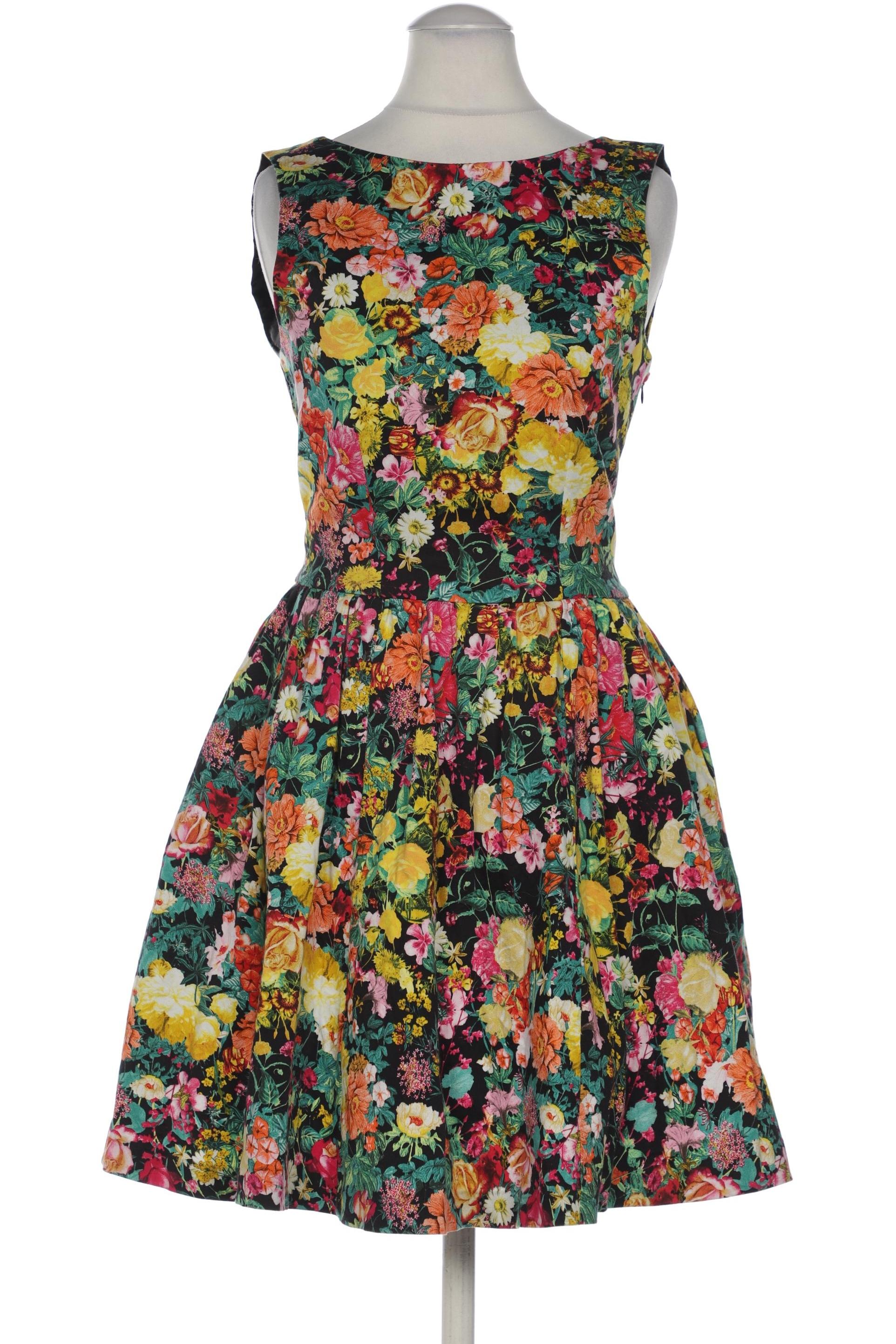 

Zara Damen Kleid, mehrfarbig, Gr. 34