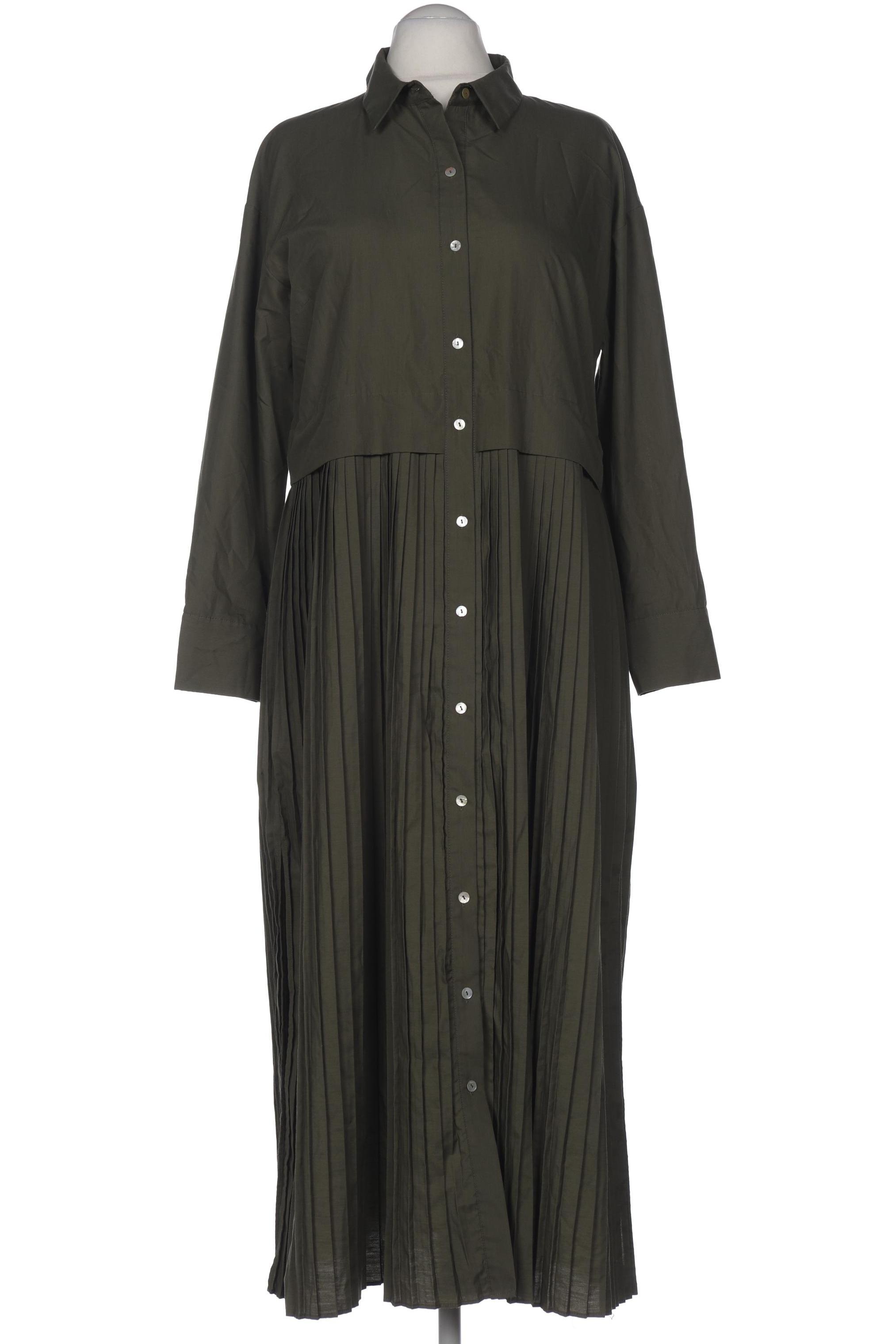 

ZARA Damen Kleid, grün