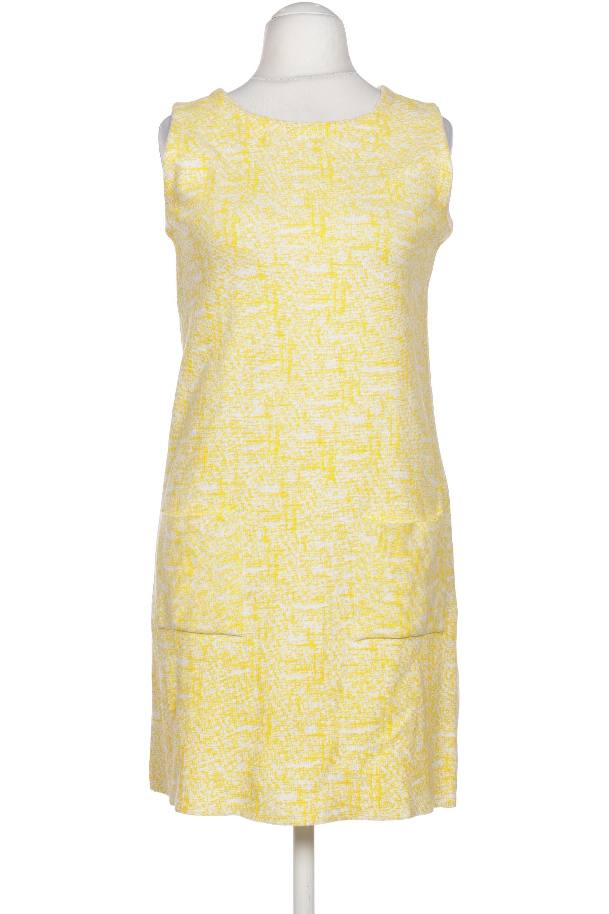 

ZARA Damen Kleid, gelb