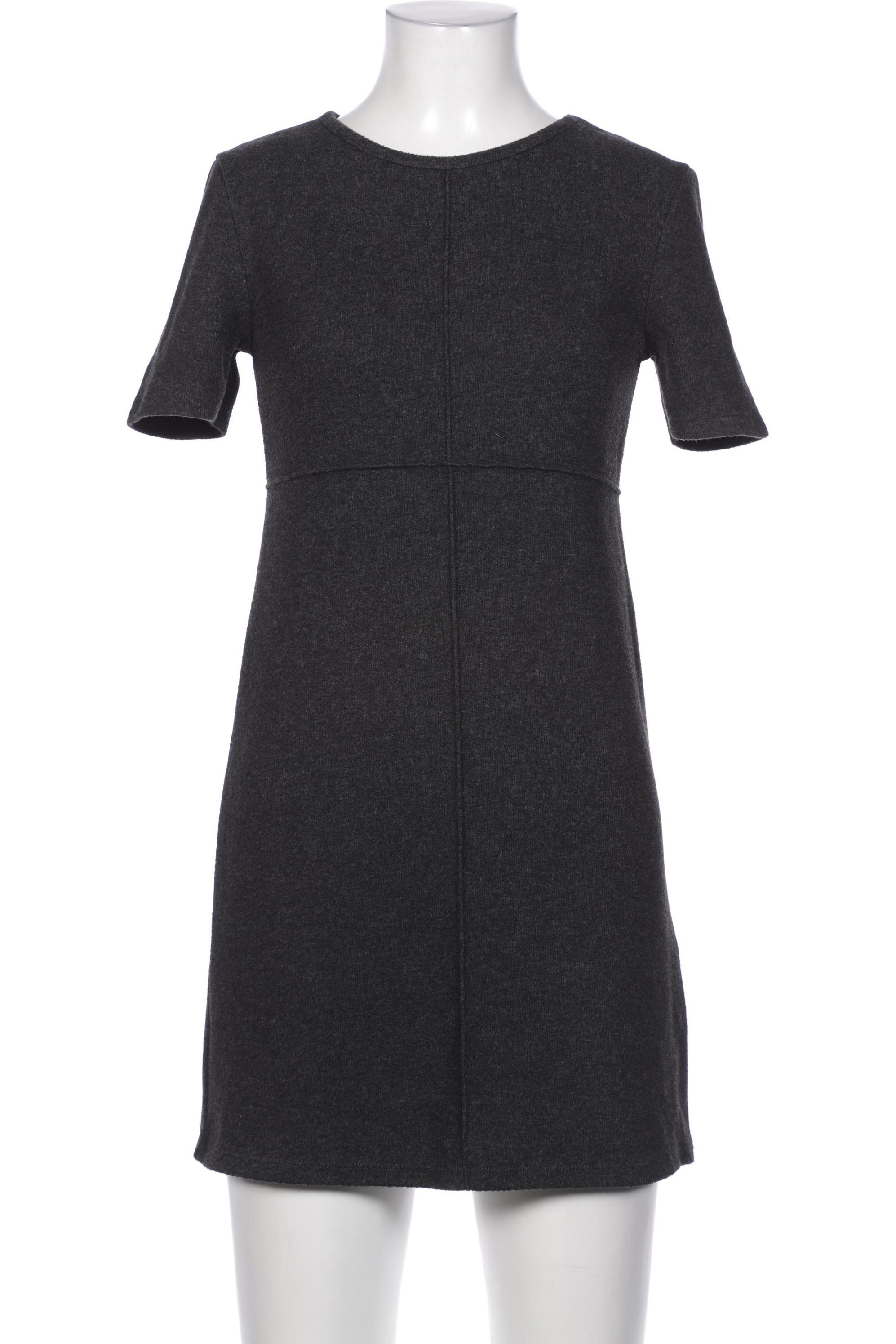 

ZARA Damen Kleid, grau