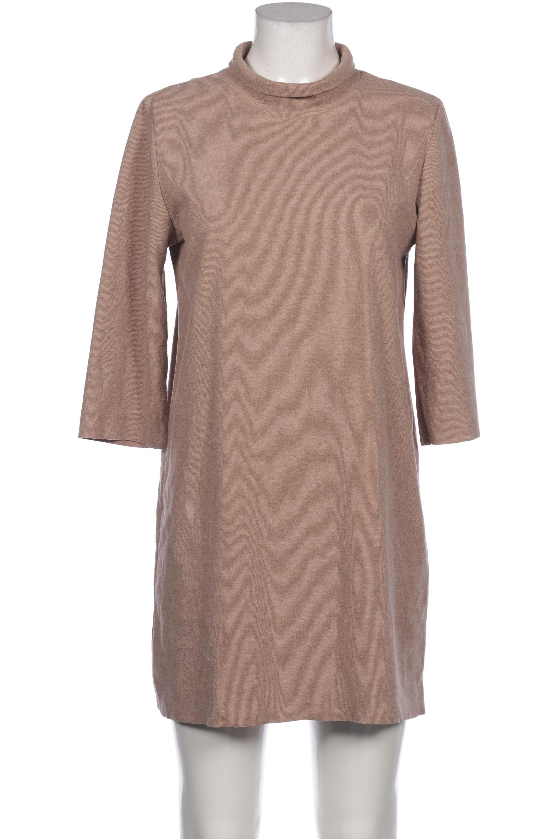

ZARA Damen Kleid, beige
