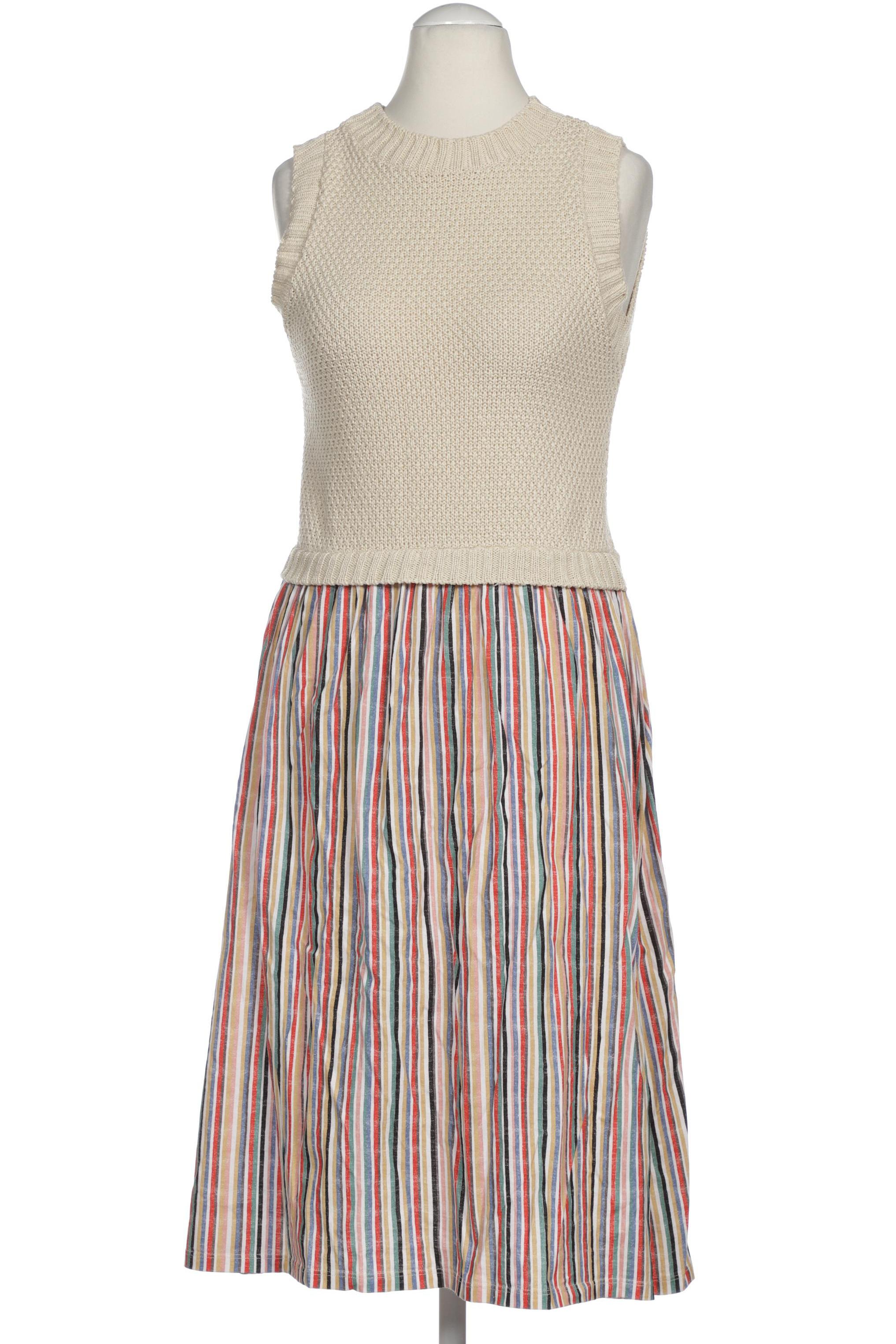 

Zara Damen Kleid, beige, Gr. 36