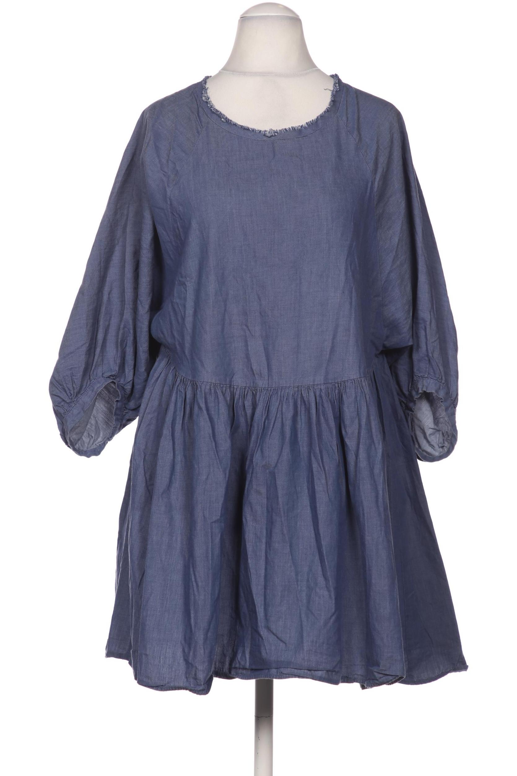 Thumbnail - Zara Damen Kleid, blau, Gr. 38