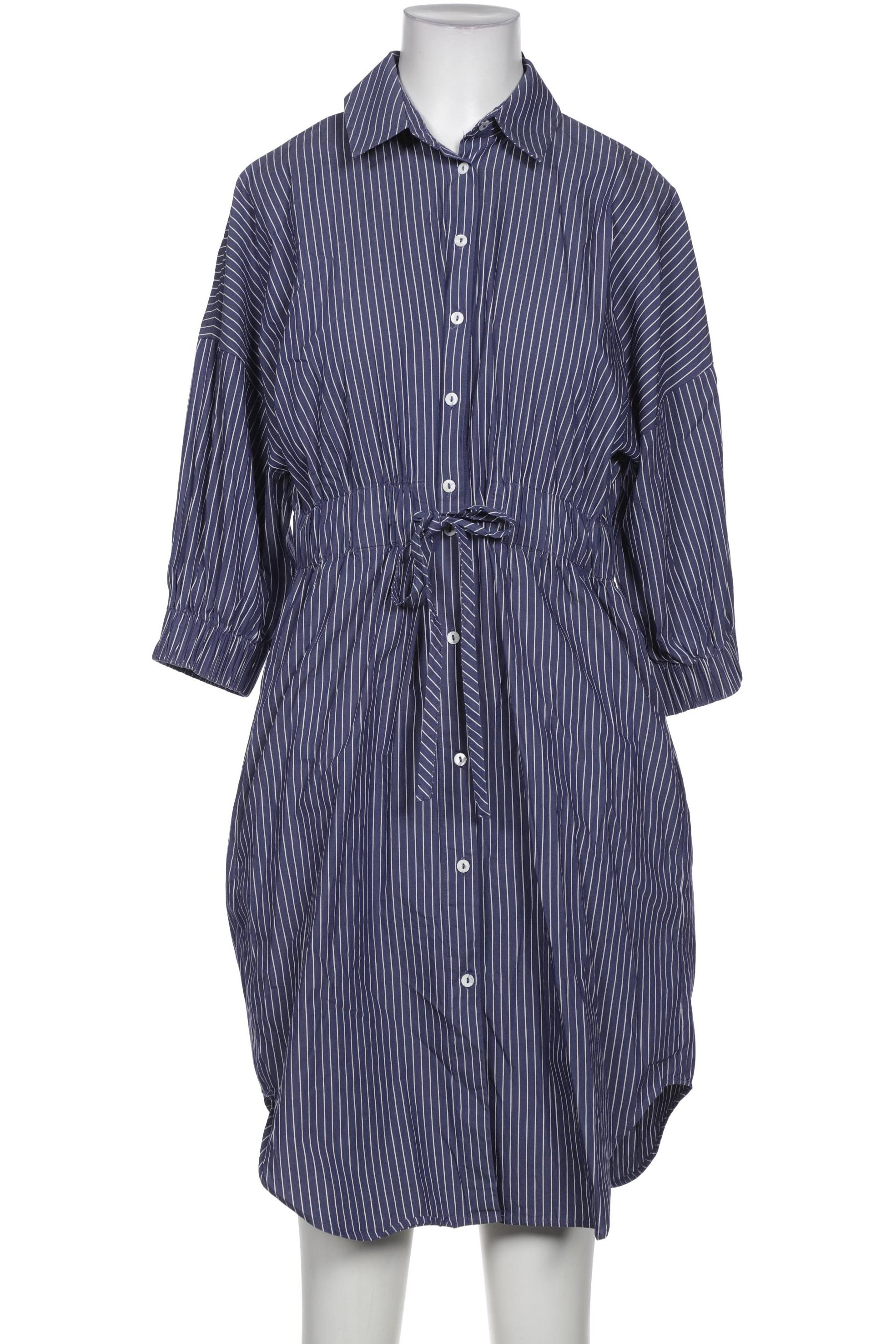 

ZARA Damen Kleid, marineblau