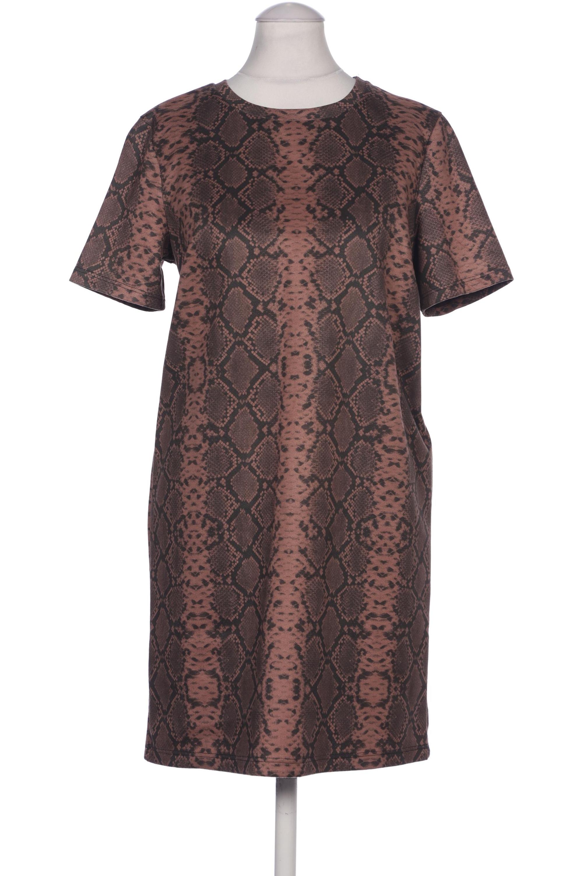 

Zara Damen Kleid, braun, Gr. 36