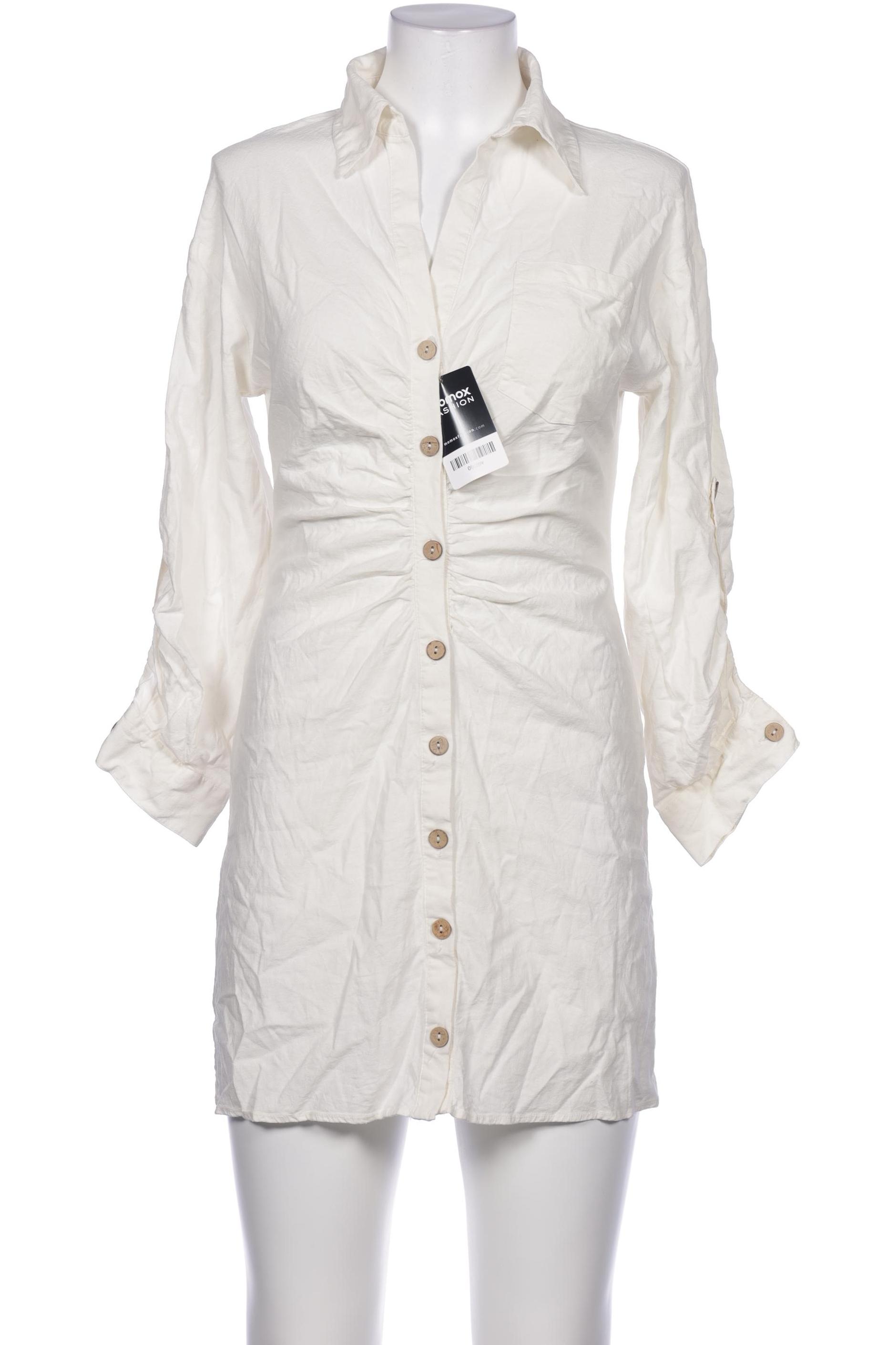 

Zara Damen Kleid, cremeweiß, Gr. 38