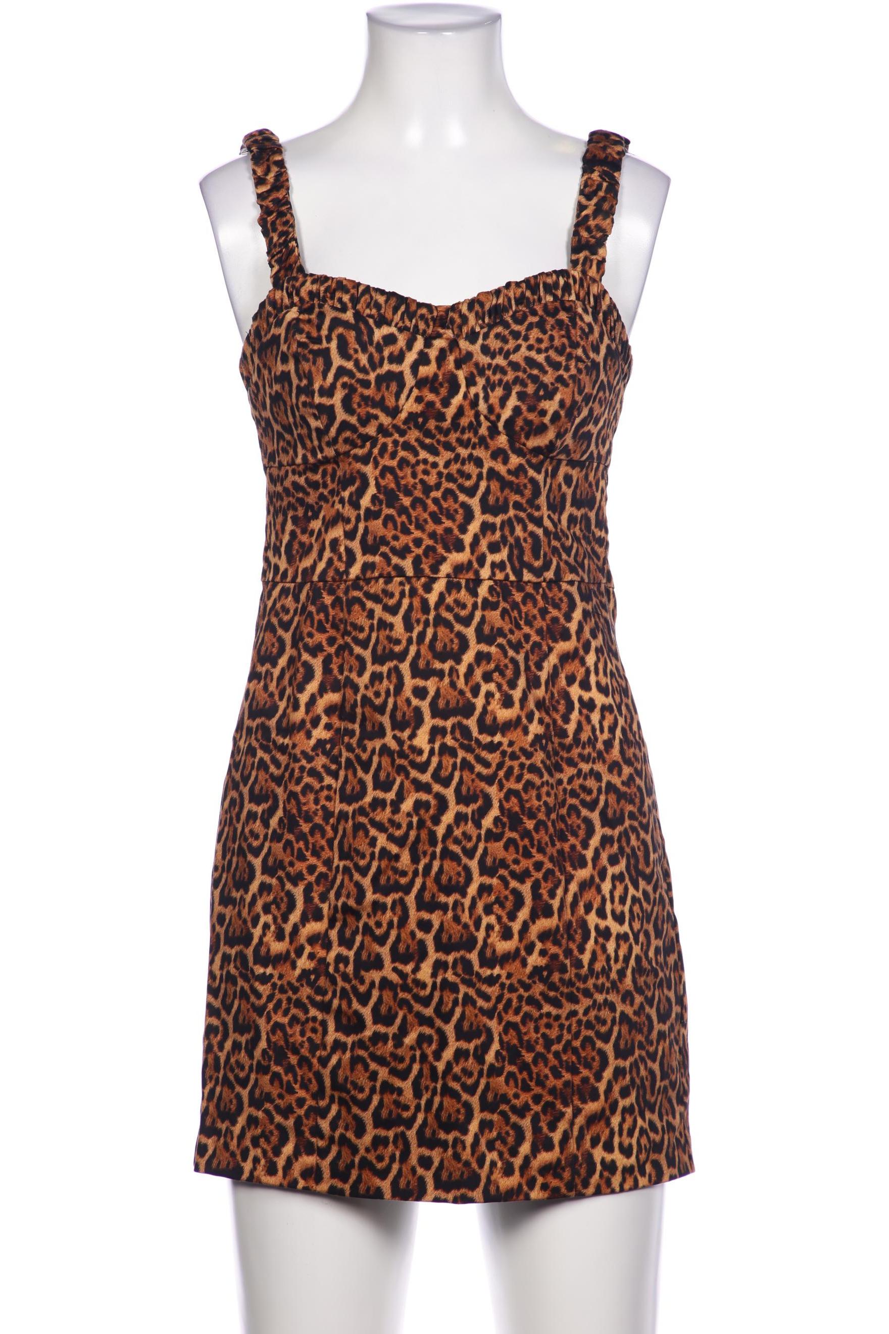 

Zara Damen Kleid, braun, Gr. 36