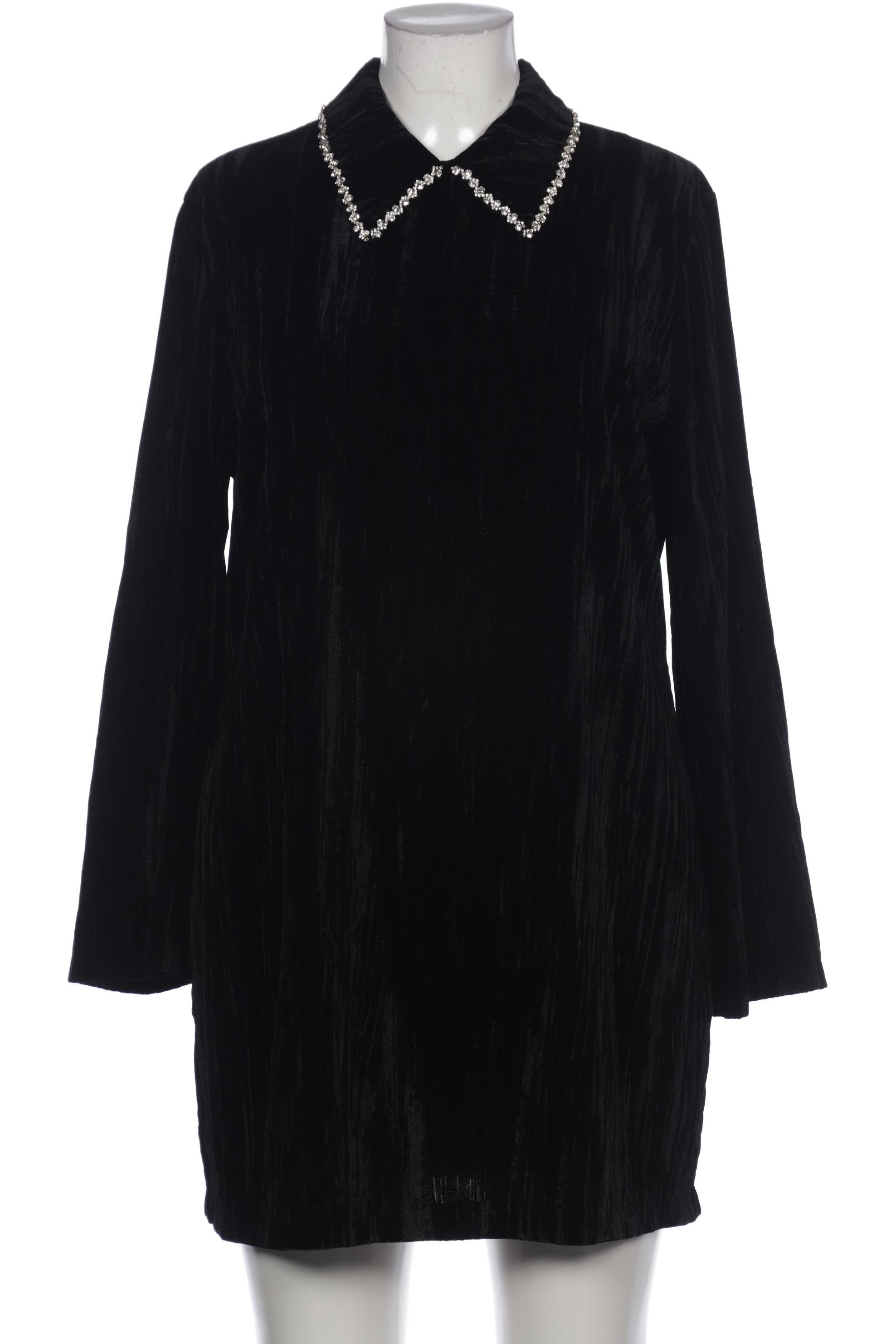 

Zara Damen Kleid, schwarz, Gr. 46