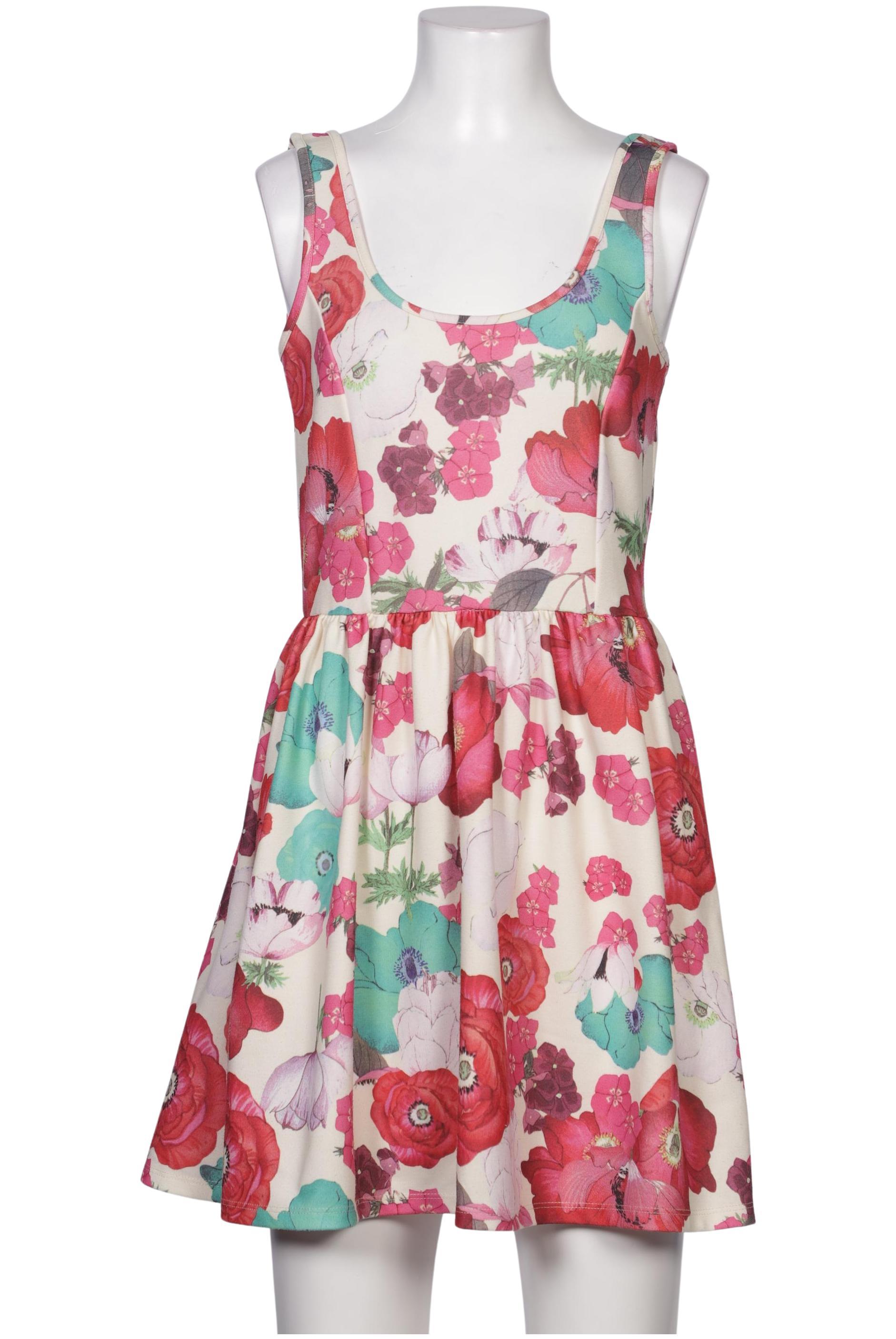 

Zara Damen Kleid, mehrfarbig, Gr. 38