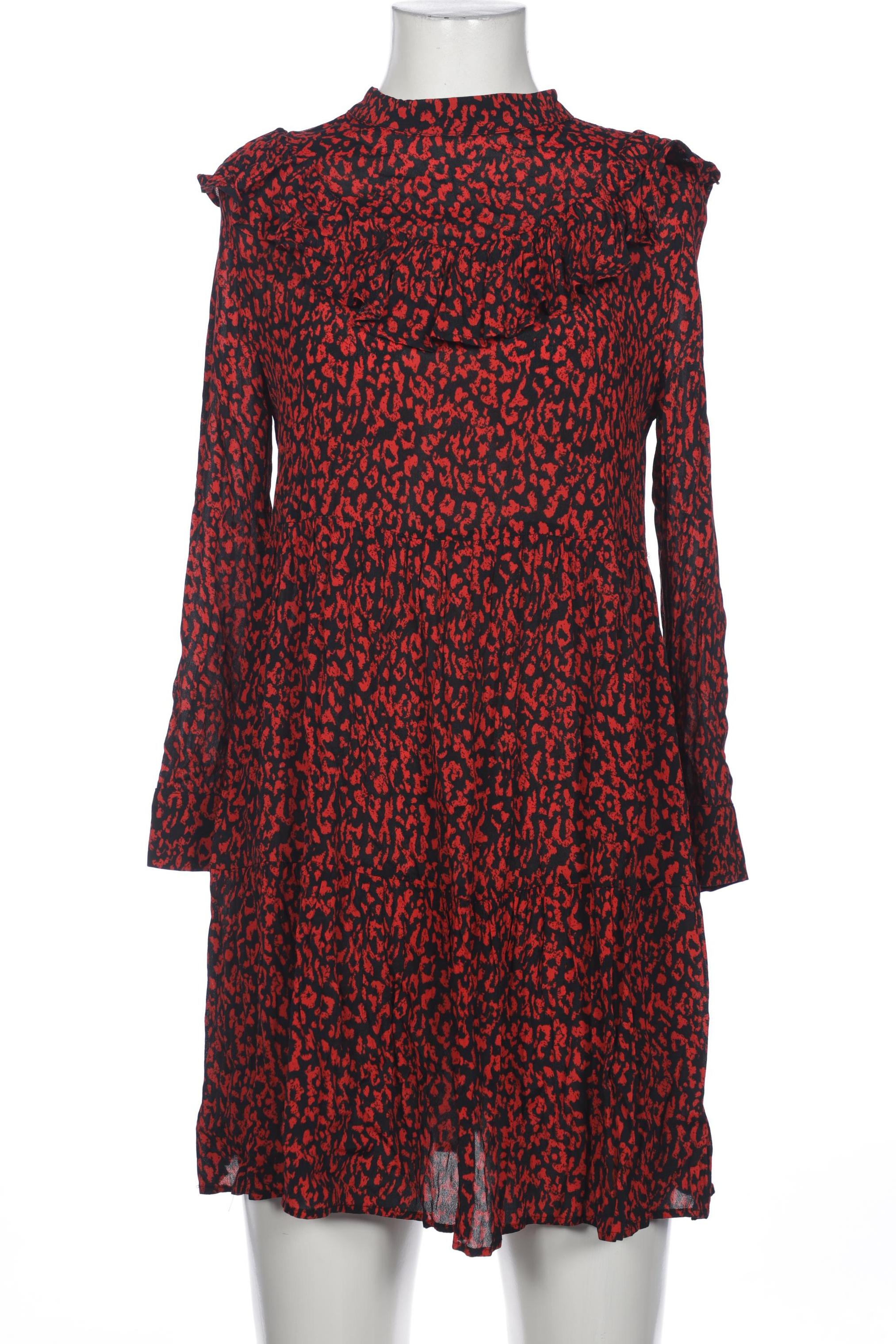 

ZARA Damen Kleid, rot