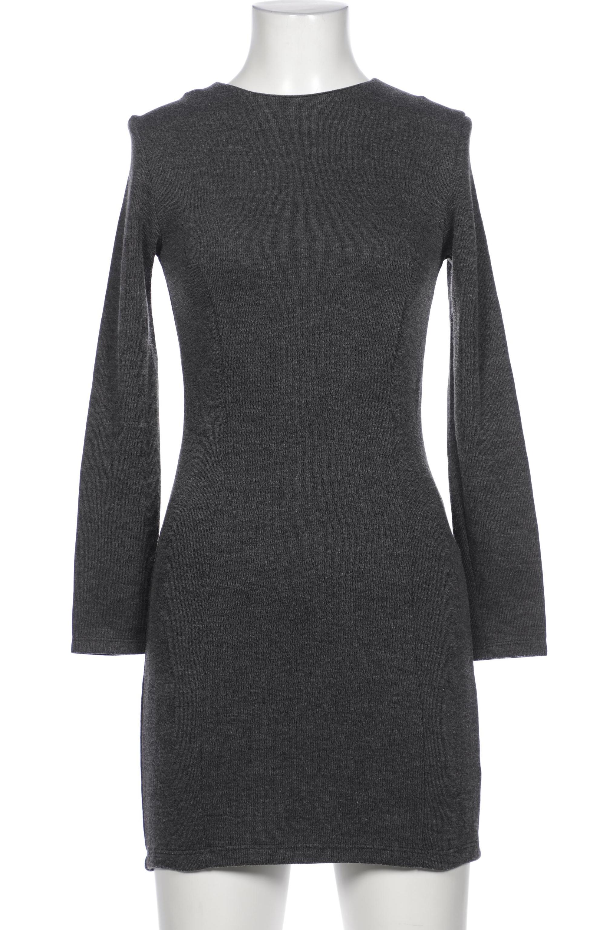 

ZARA Damen Kleid, grau