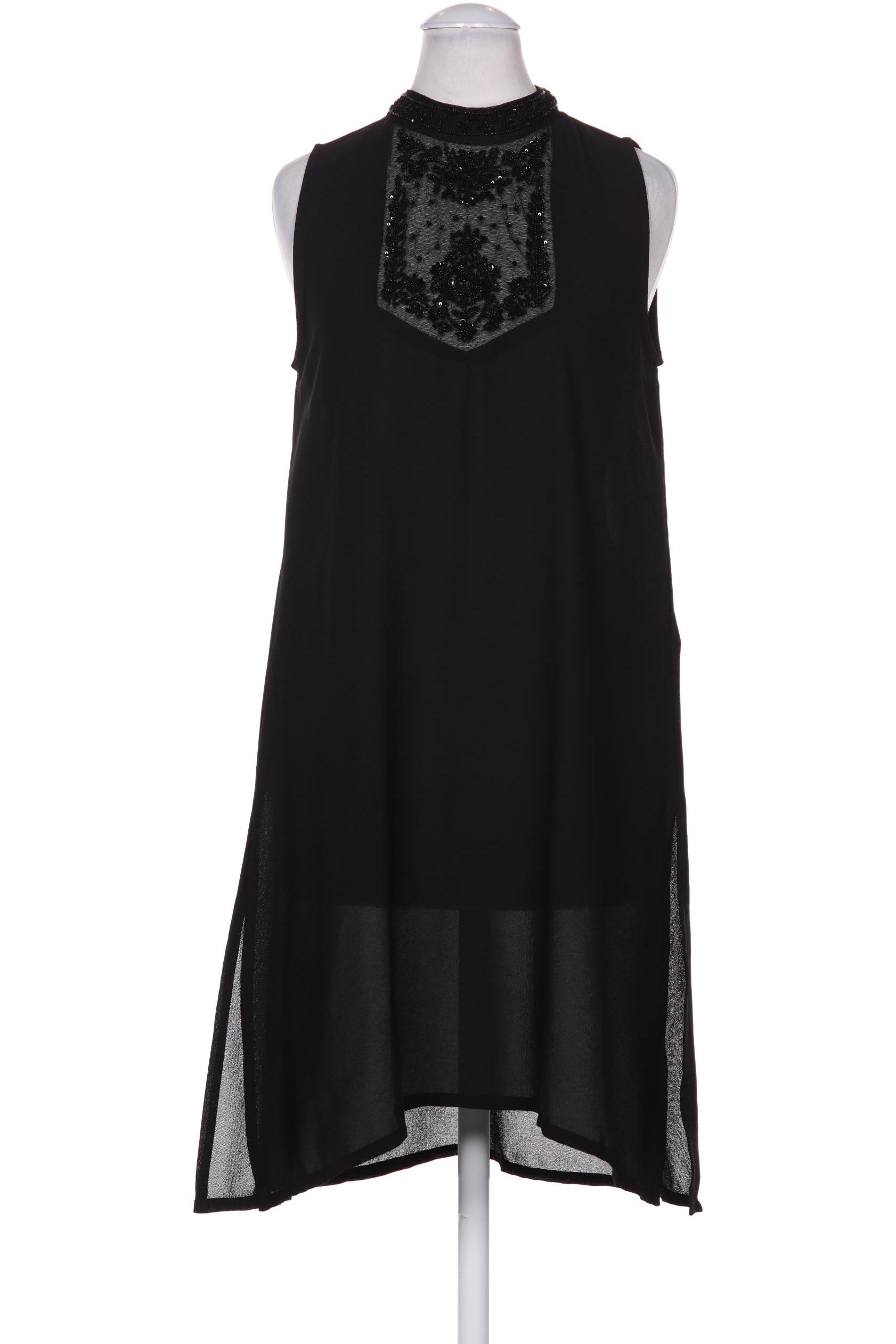 Thumbnail - Zara Damen Kleid, schwarz, Gr. 34