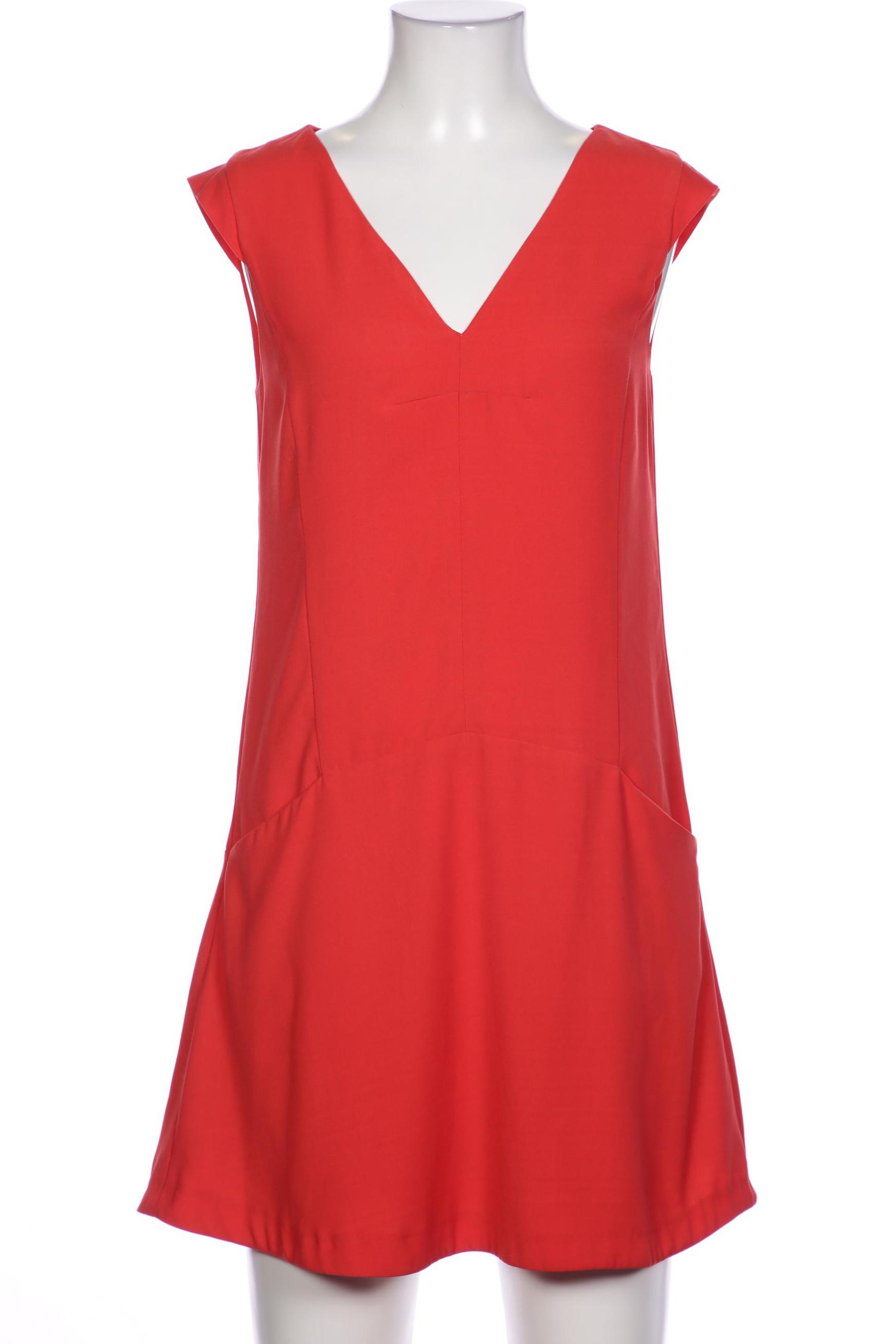 

ZARA Damen Kleid, rot