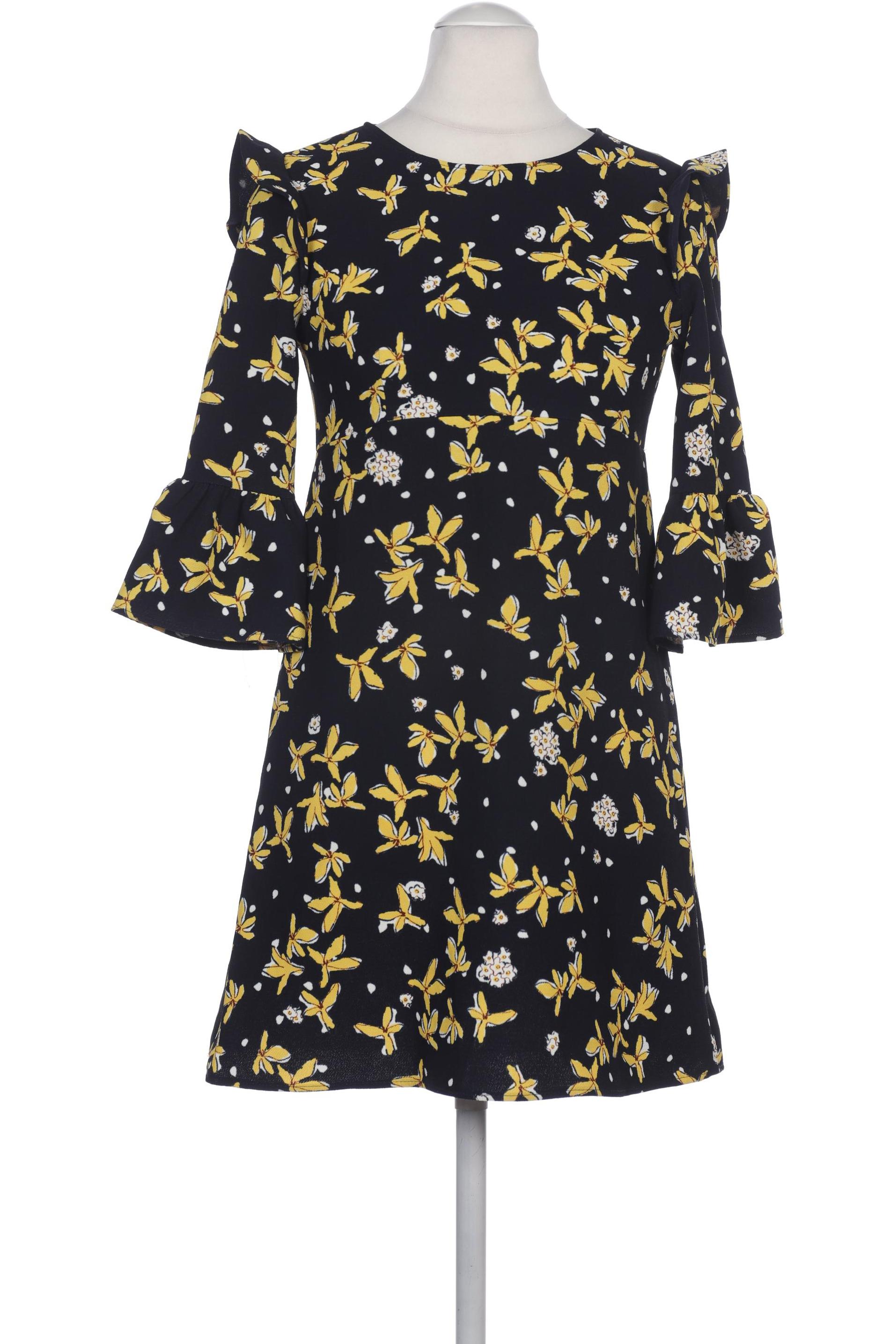 

ZARA Damen Kleid, schwarz