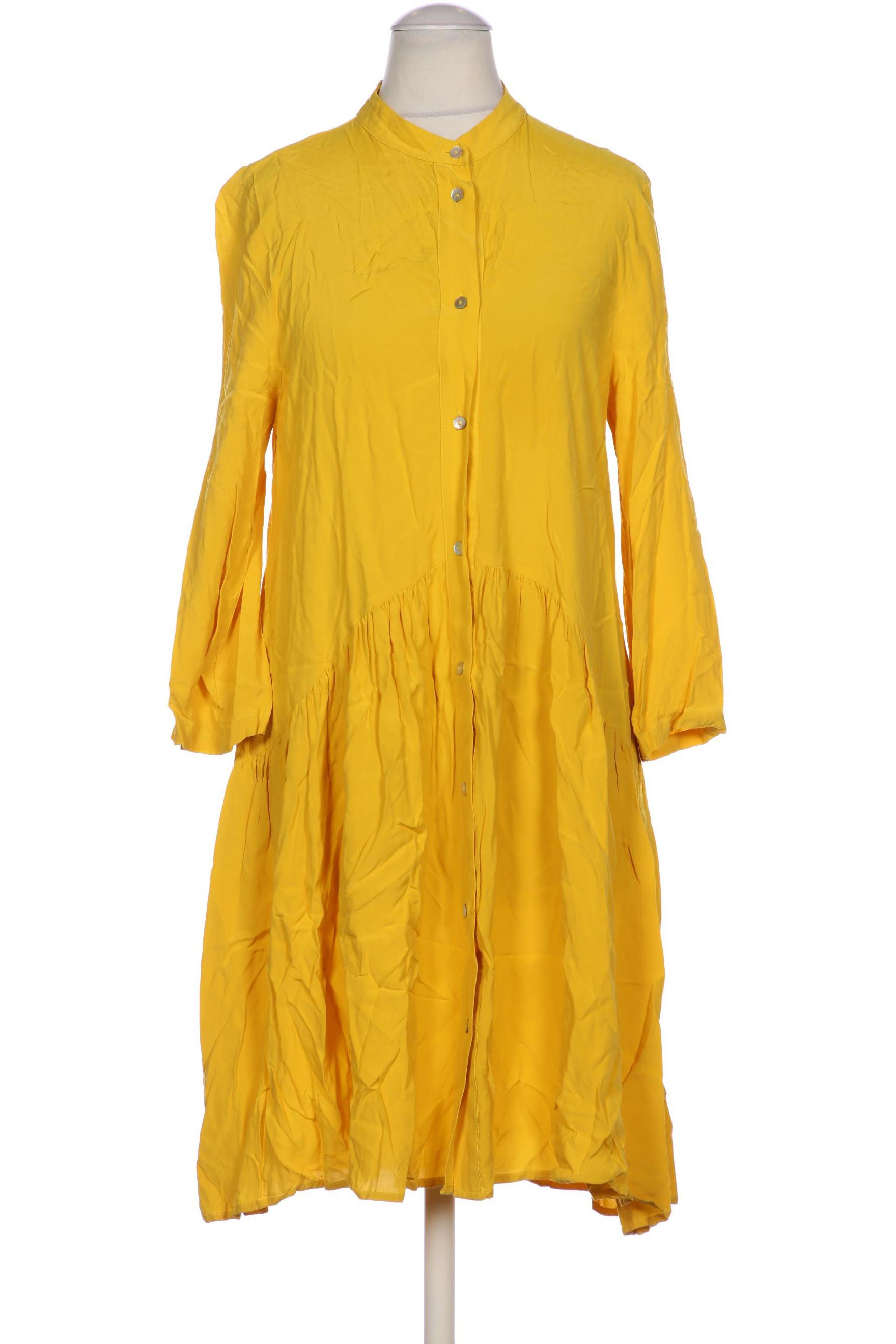 

Zara Damen Kleid, gelb, Gr. 36