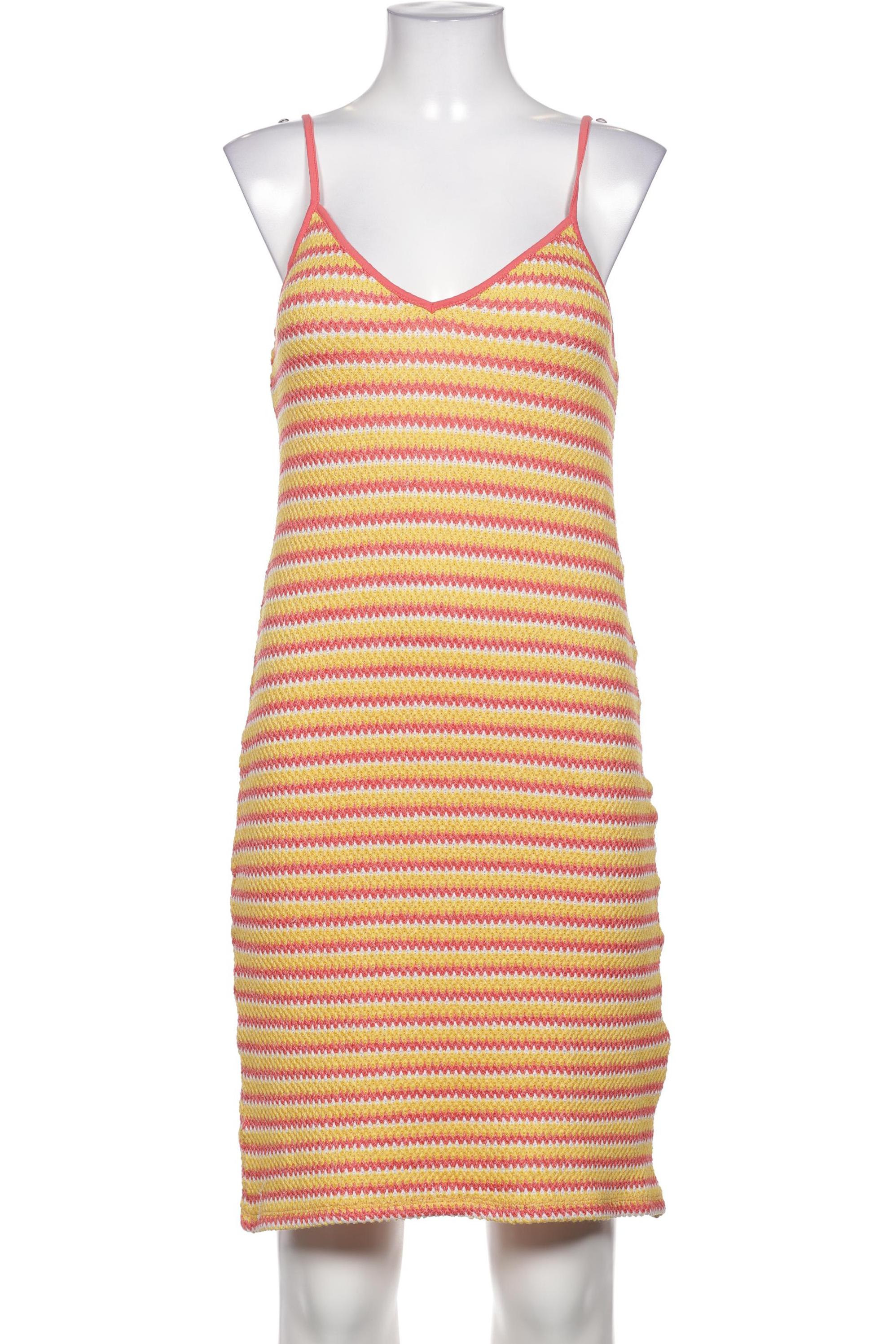 

ZARA Damen Kleid, gelb