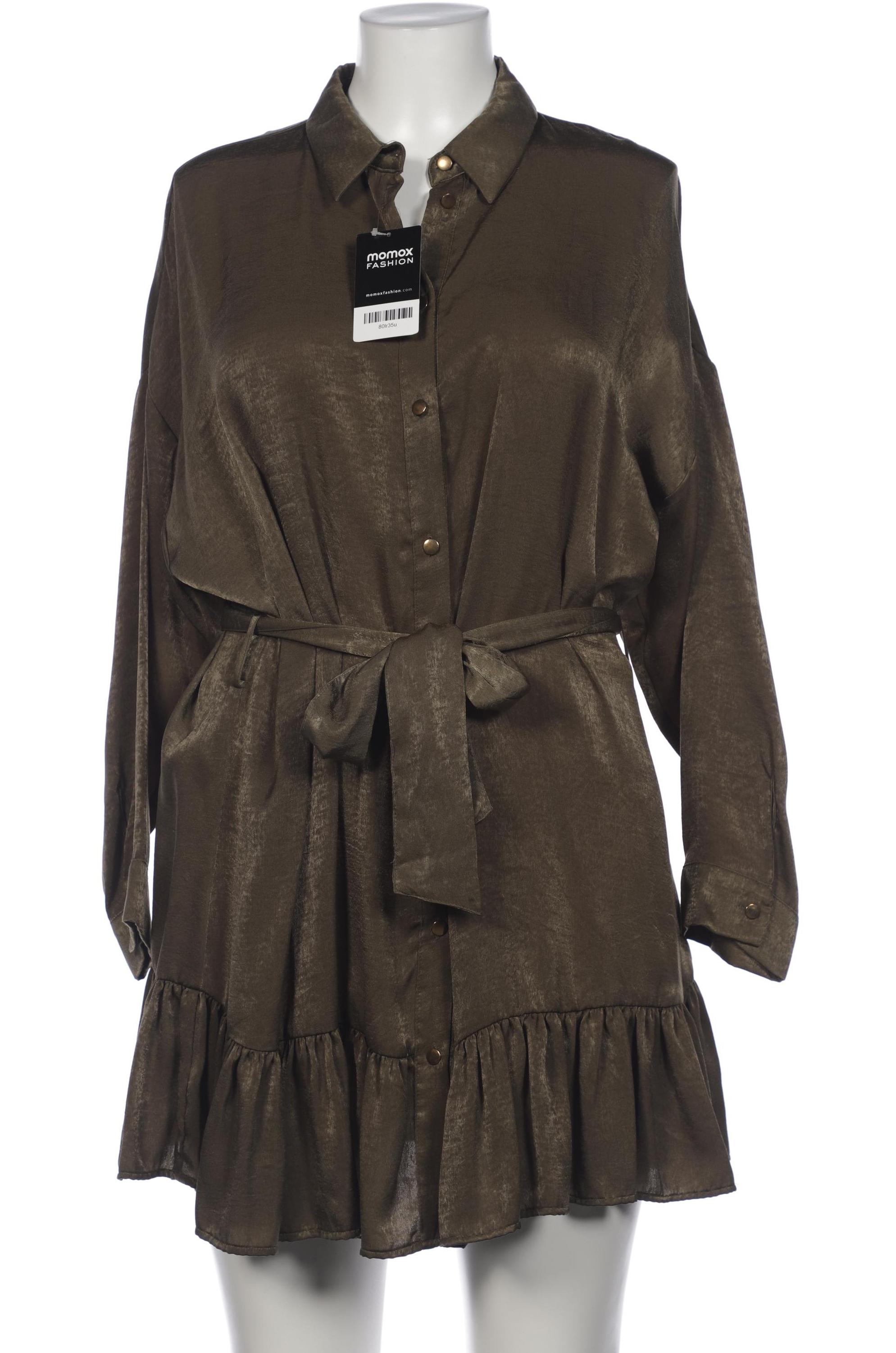 

Zara Damen Kleid, grün, Gr. 44